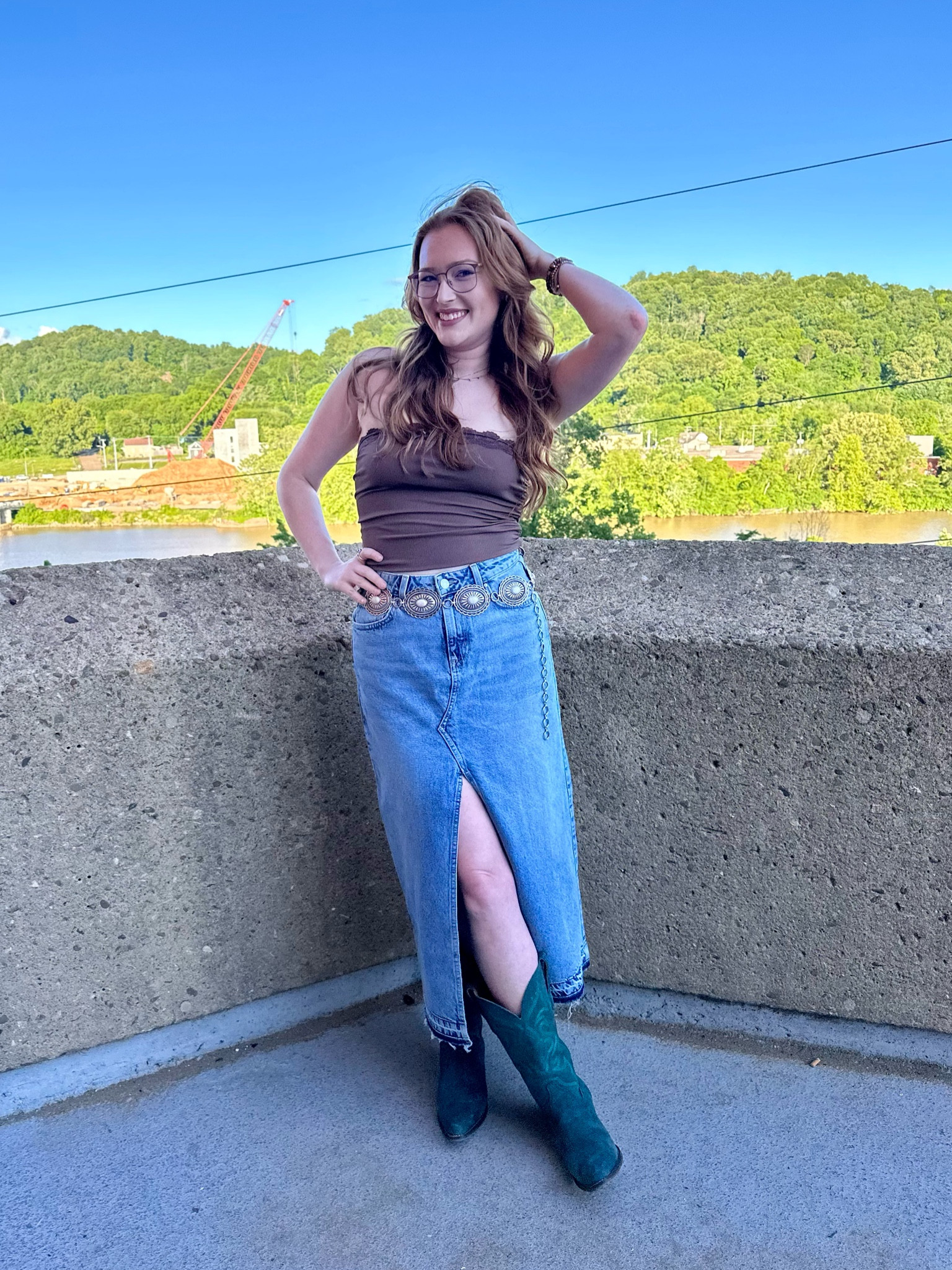 Zach Bryan concert fit!! 

#LTKShoeCrush #LTKFindsUnder50