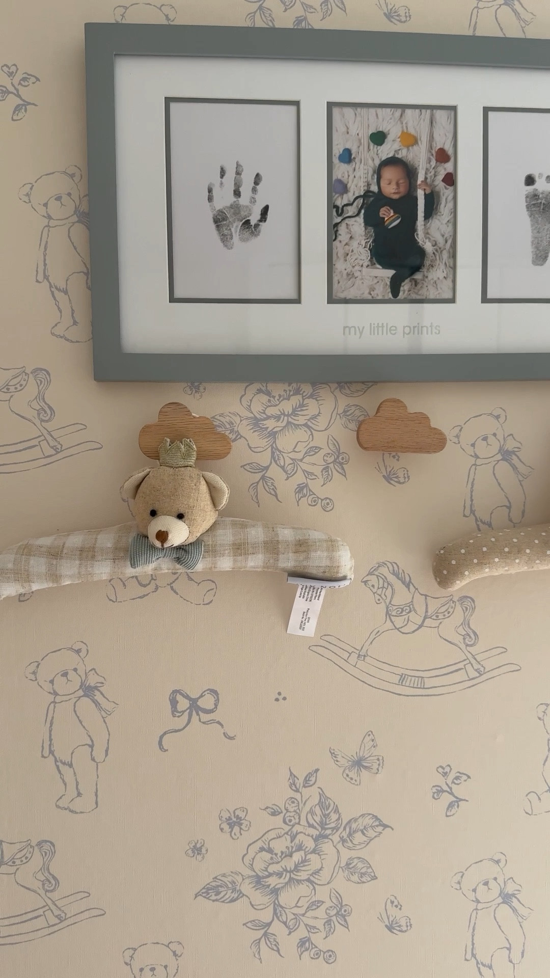 Bear hangers 

#LTKBaby #LTKKids