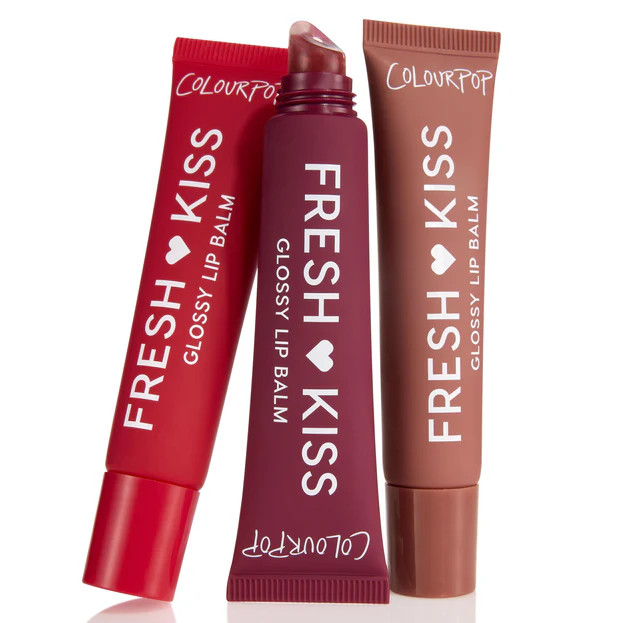 Shop Get Rich | Value Set Lip Balm Trio by ColourPop\u00ae | Colourpop
