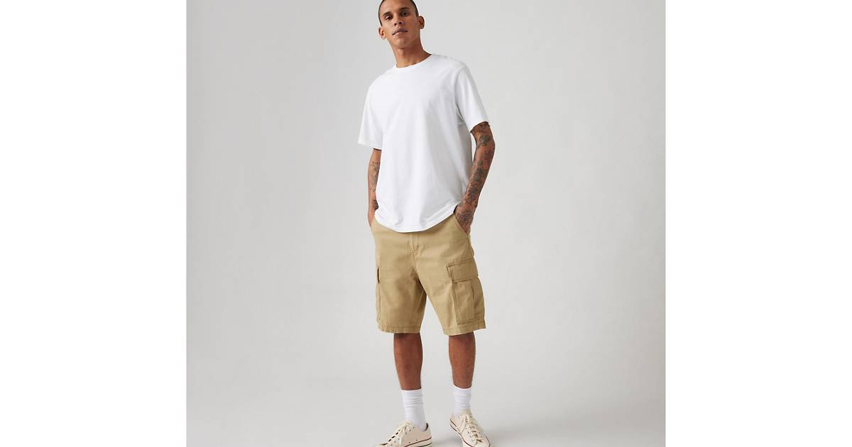 Carrier Cargo Men's Shorts | Levi's US