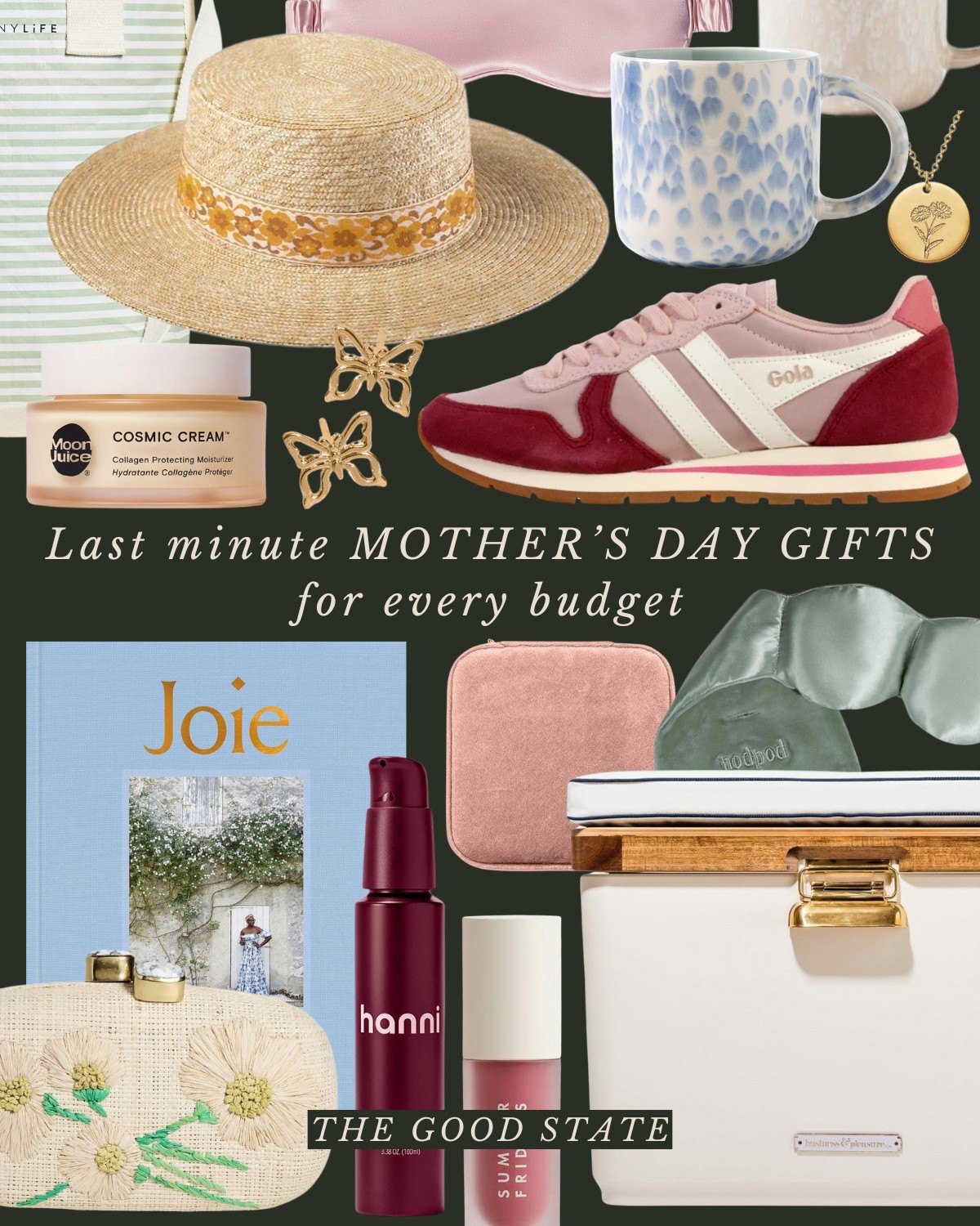 Sun hat, gola sneakers, beauty, lip gloss, makeup, coffee mug, cooler, jewelry box, clutch, silk eye mask, Mother’s Day gift guide, Mother’s Day gift , last-minute gifts for mom, son, hat, lack of color, hatch alarm clock, Breda wristwatch, Hunter, rain, boots, veja sneakers, la creuset, hostess, Pamela Munson handbag, jewelry, Madewell purse, picture frames, vase, Chris loves Julia pillow,, nisolo Sandals, tocca perfume, throw blanket, Kai beauty, salt and pepper grinder, mama necklace, jewelry, coffee table book, quilted jacket, woven, purse, candle,  Le spec sunglasses,summer Fridays lip glass, flower puzzle, coffee mug, hanni soap, hanni exfoliater , measuring spoon, slow morning, club ball, cap, Kate McLeod, scalloped bowl, neck, scarf, measuring cups, salt and stone lotion, poppy and pout, gold, jewelry, flower earrings, hoop, earrings, birth flower ring, the good state, Lauren England, spring outfit, gifts for her, Amazon fashion, Amazon home, Amazon beauty, 

#LTKGiftGuide #LTKFindsUnder50 #LTKFindsUnder100