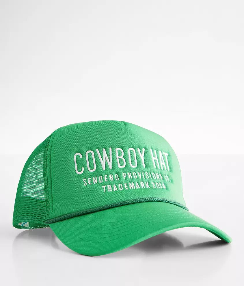 Cowboy Hat | Buckle