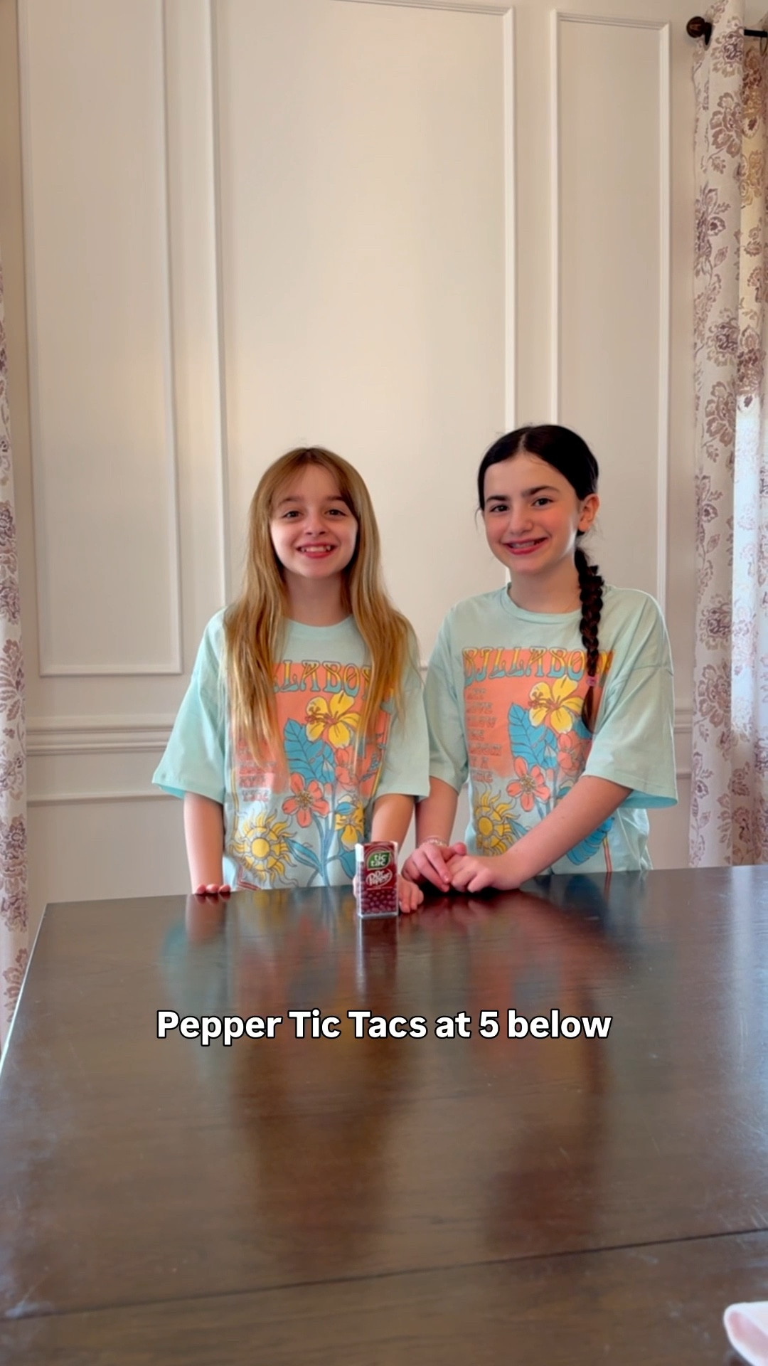 New t-shirts (linked women’s too) and Tic Tacs.  


Graphic. Tween. Fashion. Kids  

#LTKfoodie #LTKSaleAlert #LTKKids