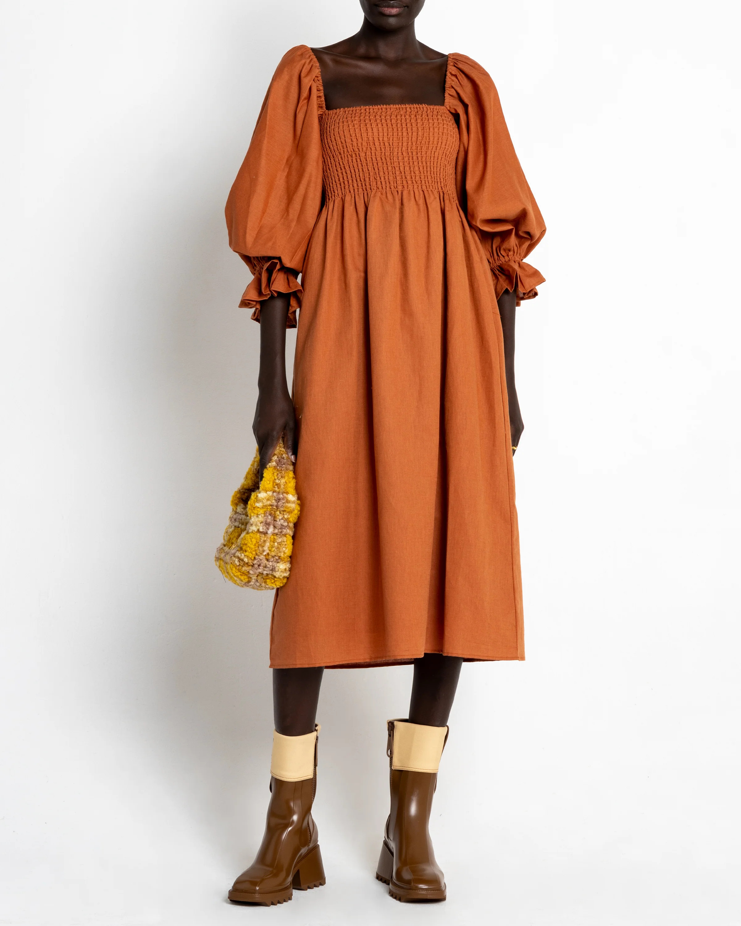 Athena Dress | Few Moda