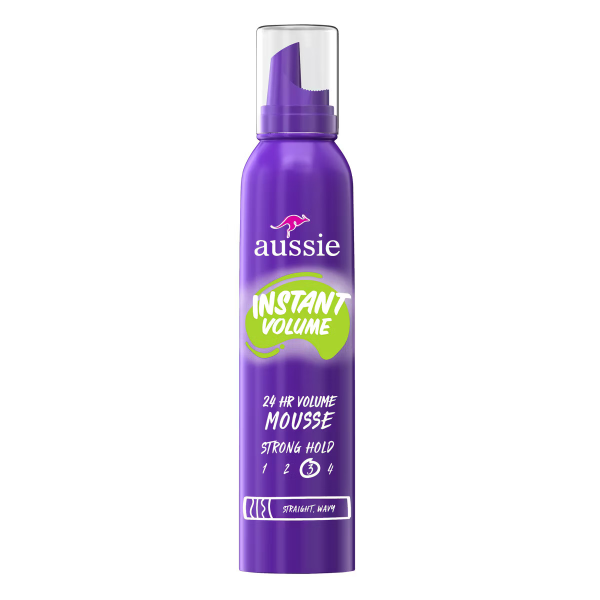 Aussie Instant Volume Hair Mousse - 6oz | Target