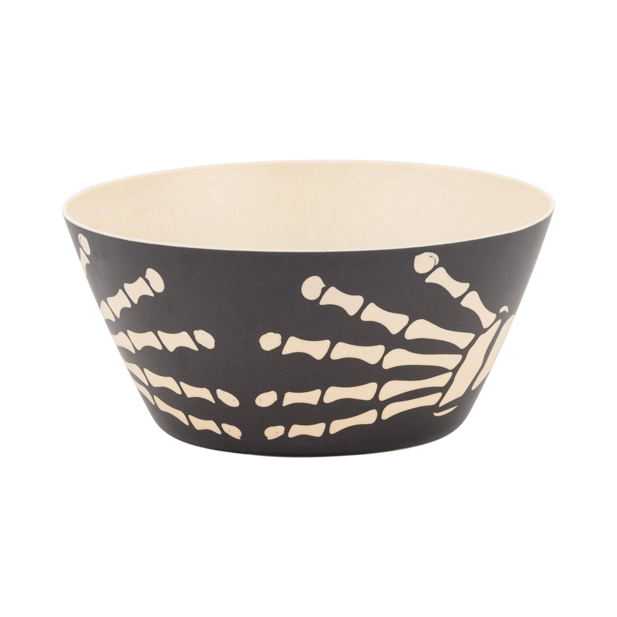 Bamboo Skeleton Bowl | My Mind's Eye