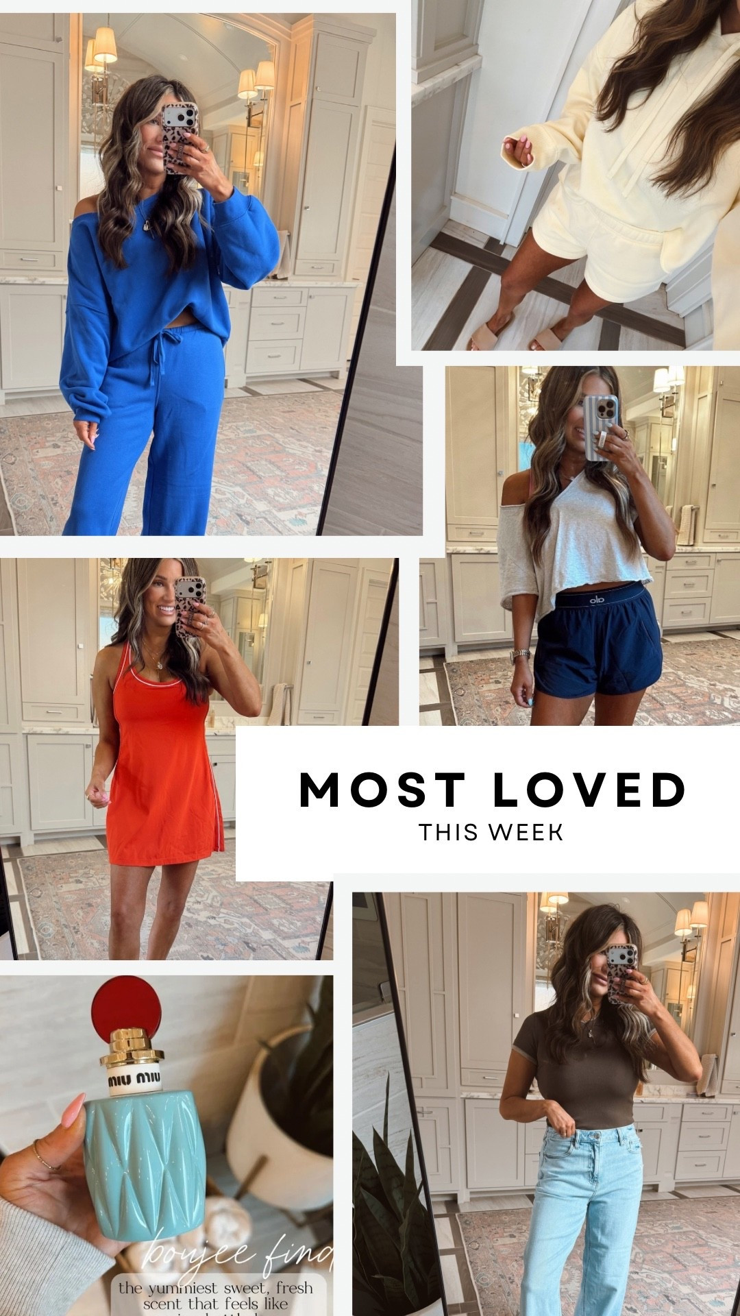 Don’t miss out on this week’s best sellers

#LTKSeasonal #LTKSaleAlert #LTKootd