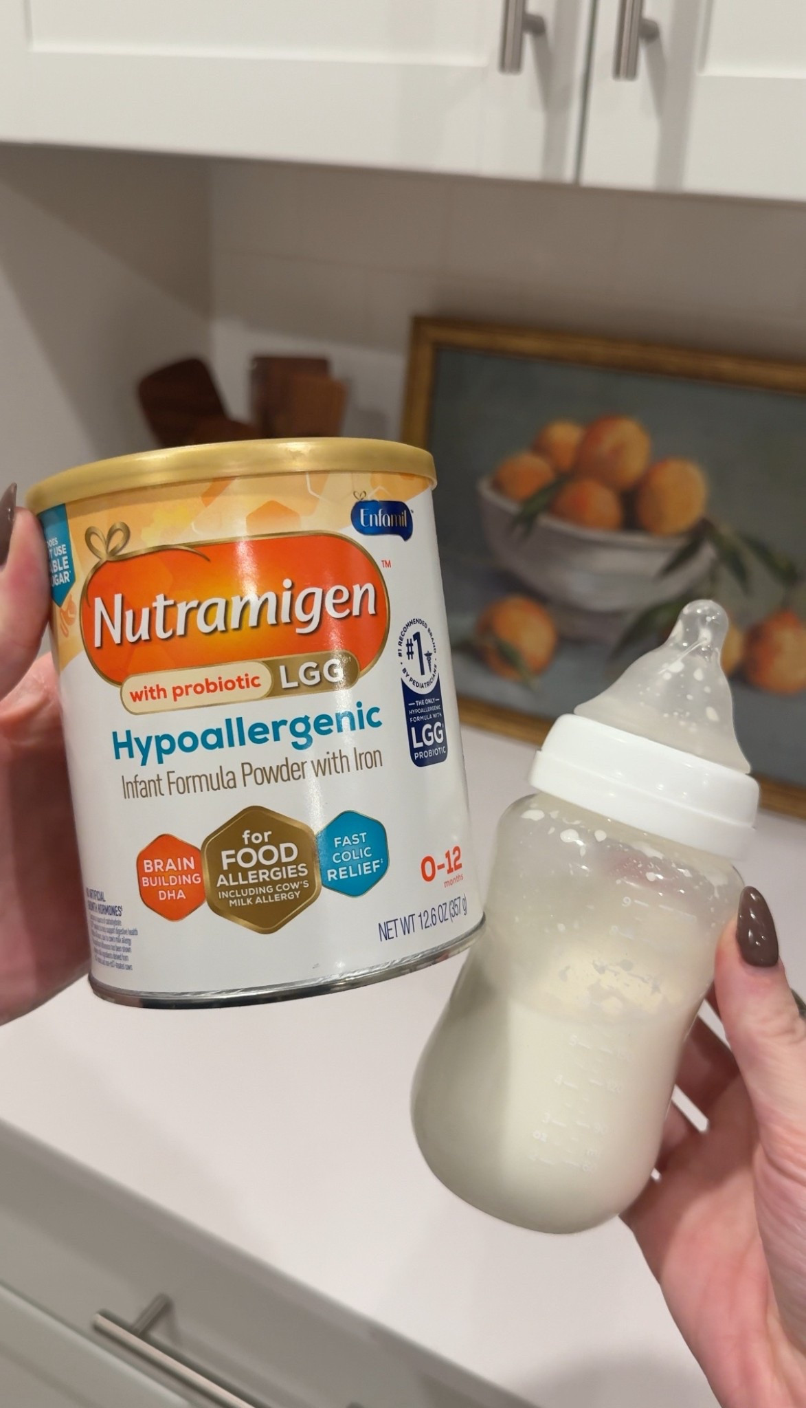 #ad Nutramigen is a go to for
CMPA babies. Shop on Target.com #targetpartner #enfamil #targe
#Nutramigen #CMPA @target @enfamil 