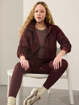 Jetset Bomber | Athleta
