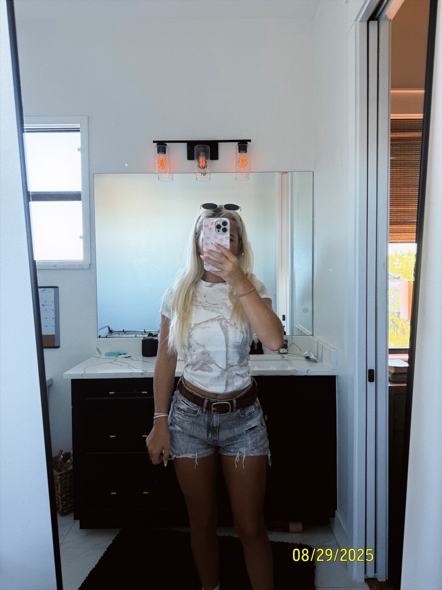 Everyday ootd I’ve been loving camo more than usual😂

#LTKStyleTip #LTKSeasonal #LTKSaleAlert