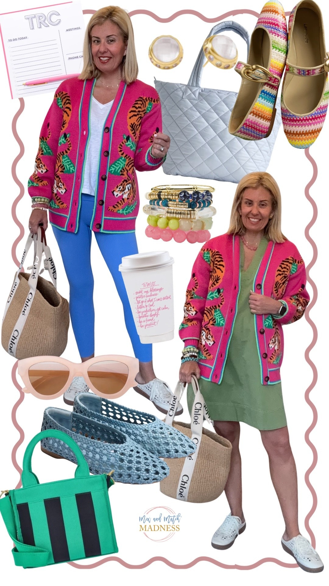 This cardigan/jacket is the perfect piece  to layer for spring. Dress it up or wear it casual and it will complete your outfit. I’m wearing xs dress, cardigan, tee and small 7/8 legging. 
*Use code XRCM for 15% off new styles at Boden 

#LTKdayinmylife #LTKspringtrends #LTKspring