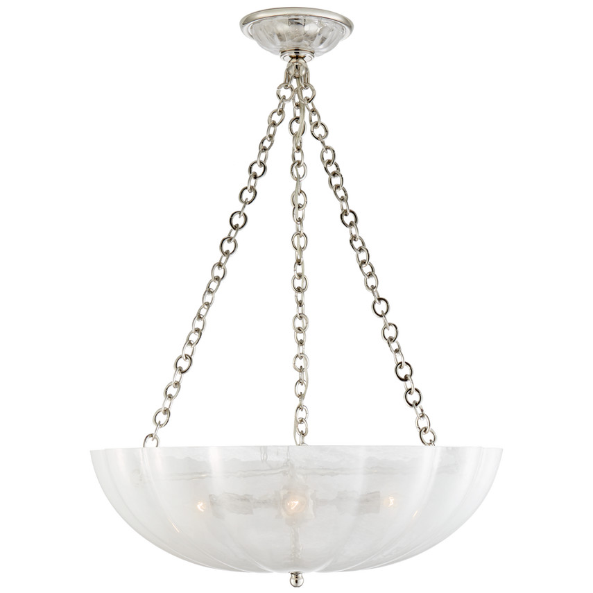 Rosehill Large Chandelier | Visual Comfort