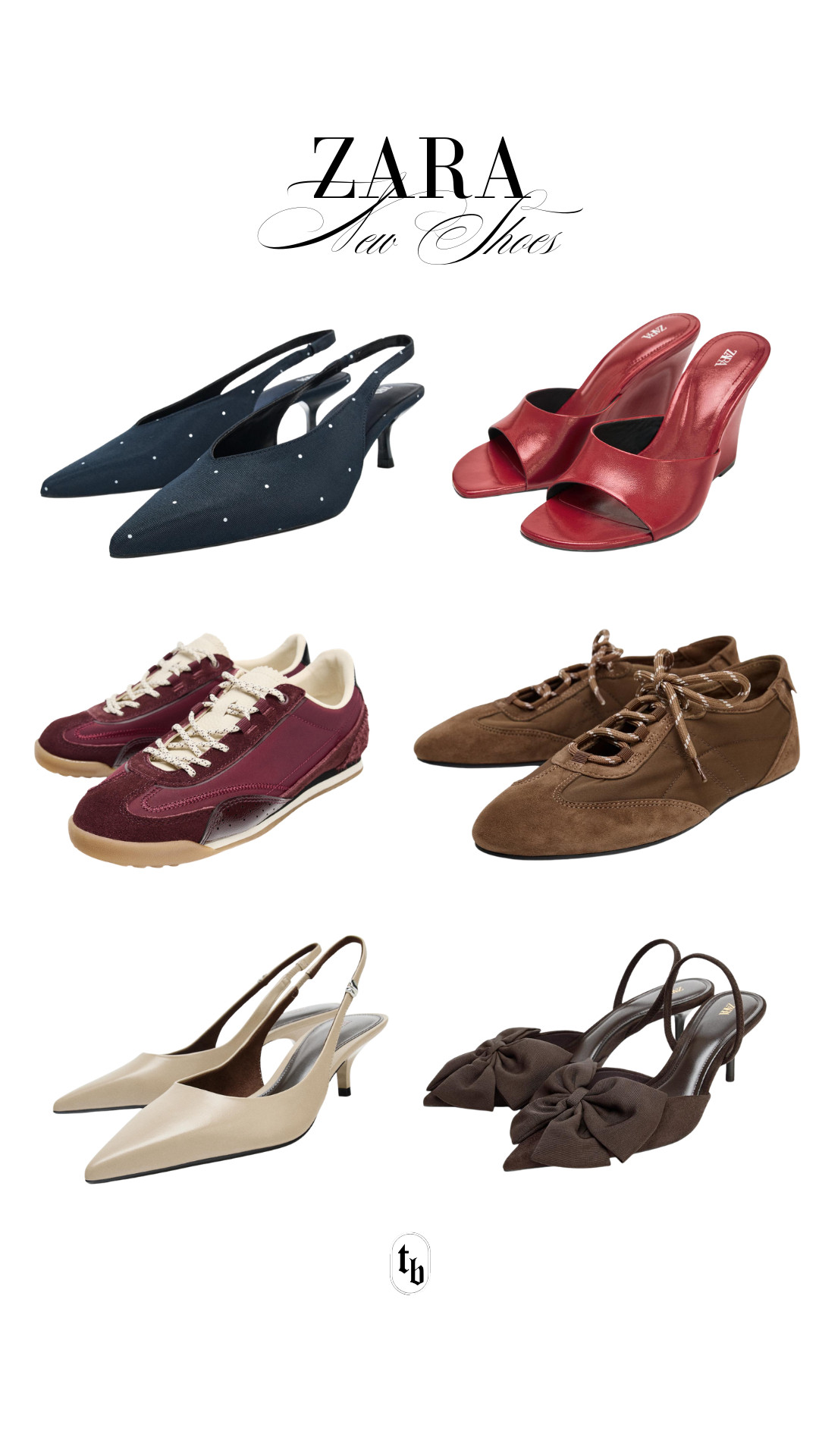 New Arrivals from Zara! 

 

#LTKgrwm #LTKootd #LTKMidsize