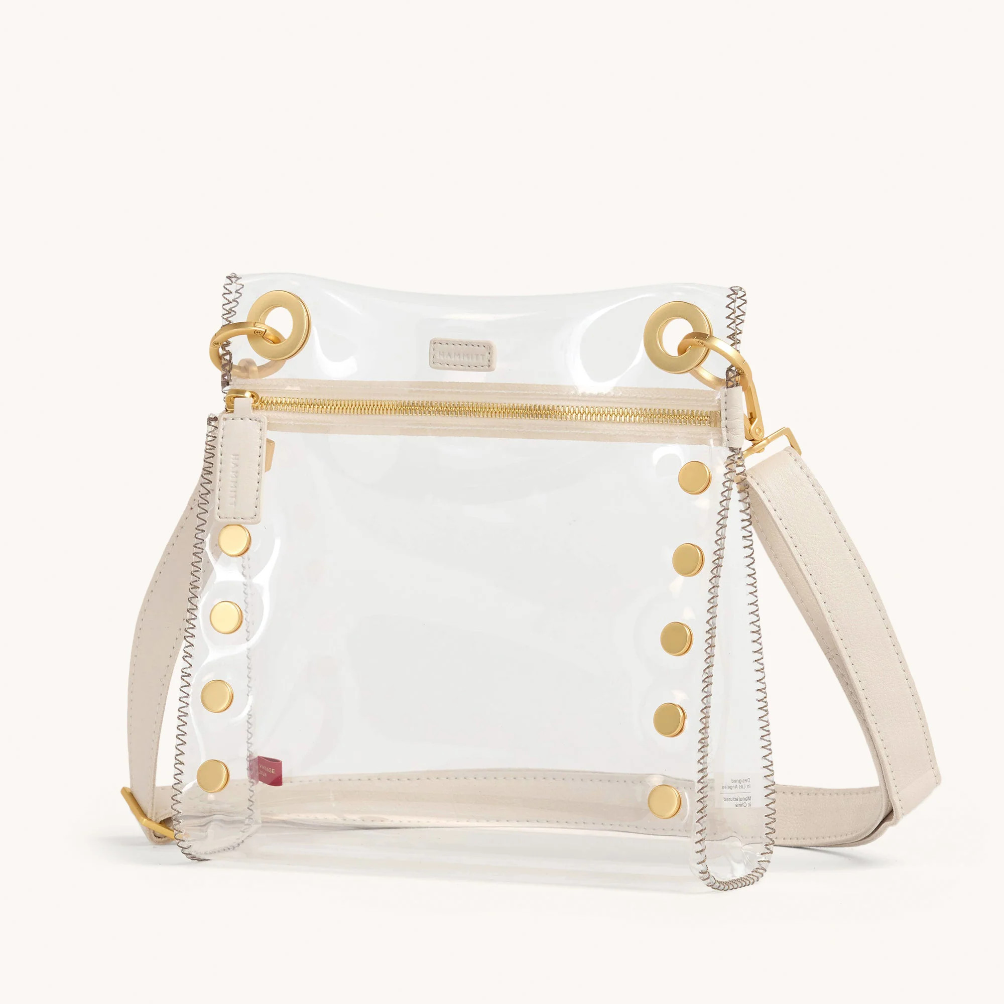 Tony Clear | Black/Gunmetal | Med 840220514341 | Hammitt (US)