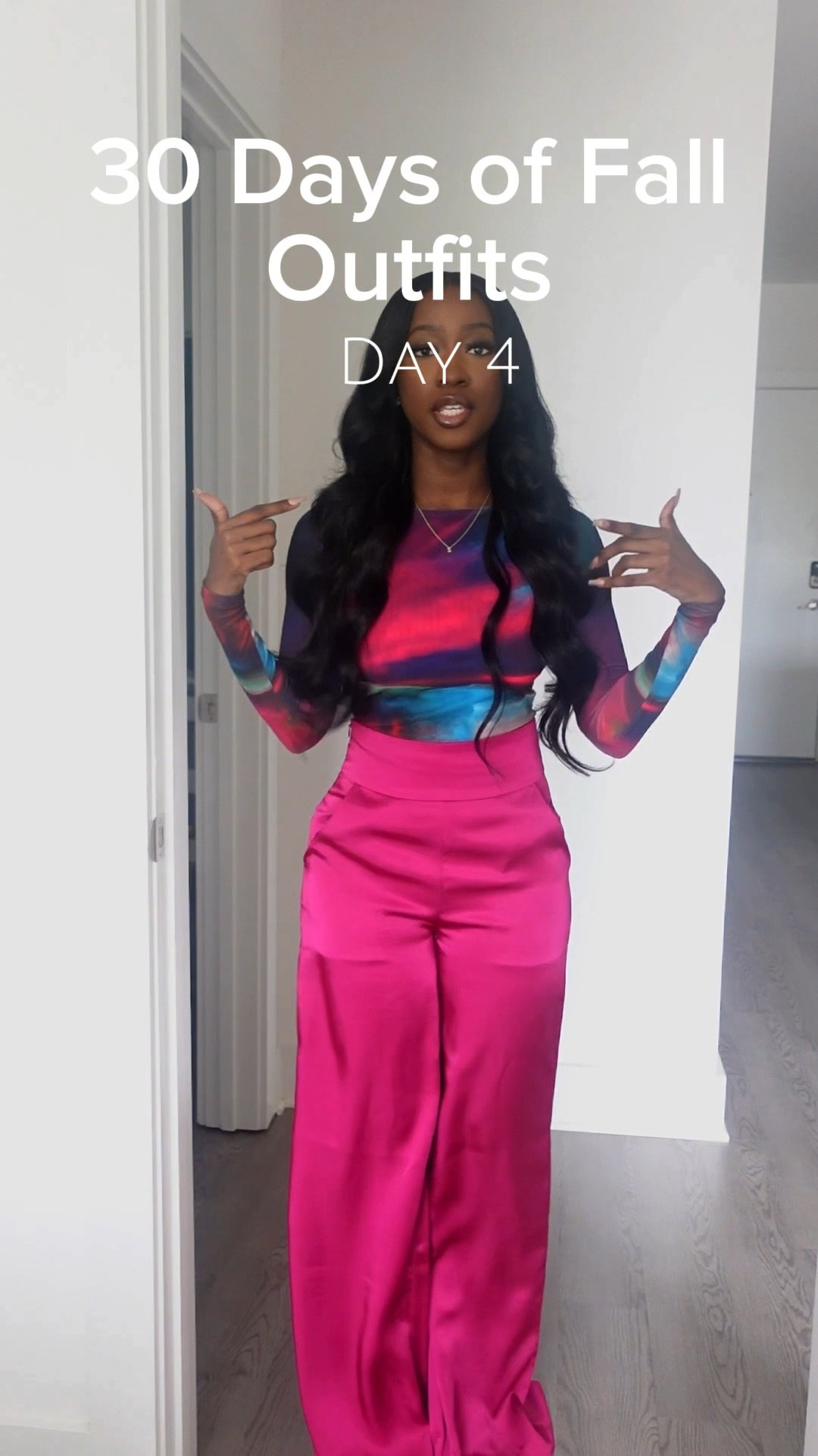 30 days of fall outfits Day 4 