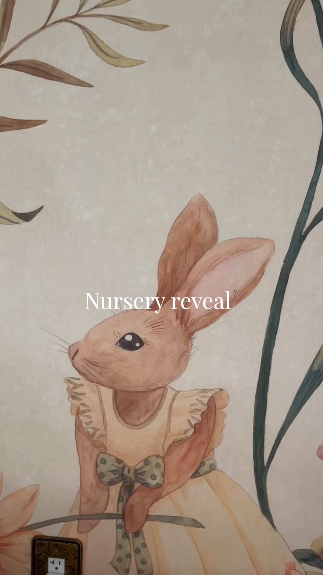 Bella’s nursery reveal 🎀✨

We knew from the beginning we wanted her room to feel warm, timeless, and a little vintage with dark wood, soft light pink, brass details, and the sweetest vintage-inspired animals throughout.

I love how it came together without feeling overly “baby.” Feminine and delicate, but still cozy and classic enough to grow with her. 🥹

If you’re looking for baby girl nursery ideas, vintage nursery inspiration, pink nursery decor, dark wood nursery furniture, brass nursery details, or timeless baby room ideas, I hope this gives you some inspo!

What’s your favorite detail? 🤍

#LTKBump #LTKKids #LTKBaby