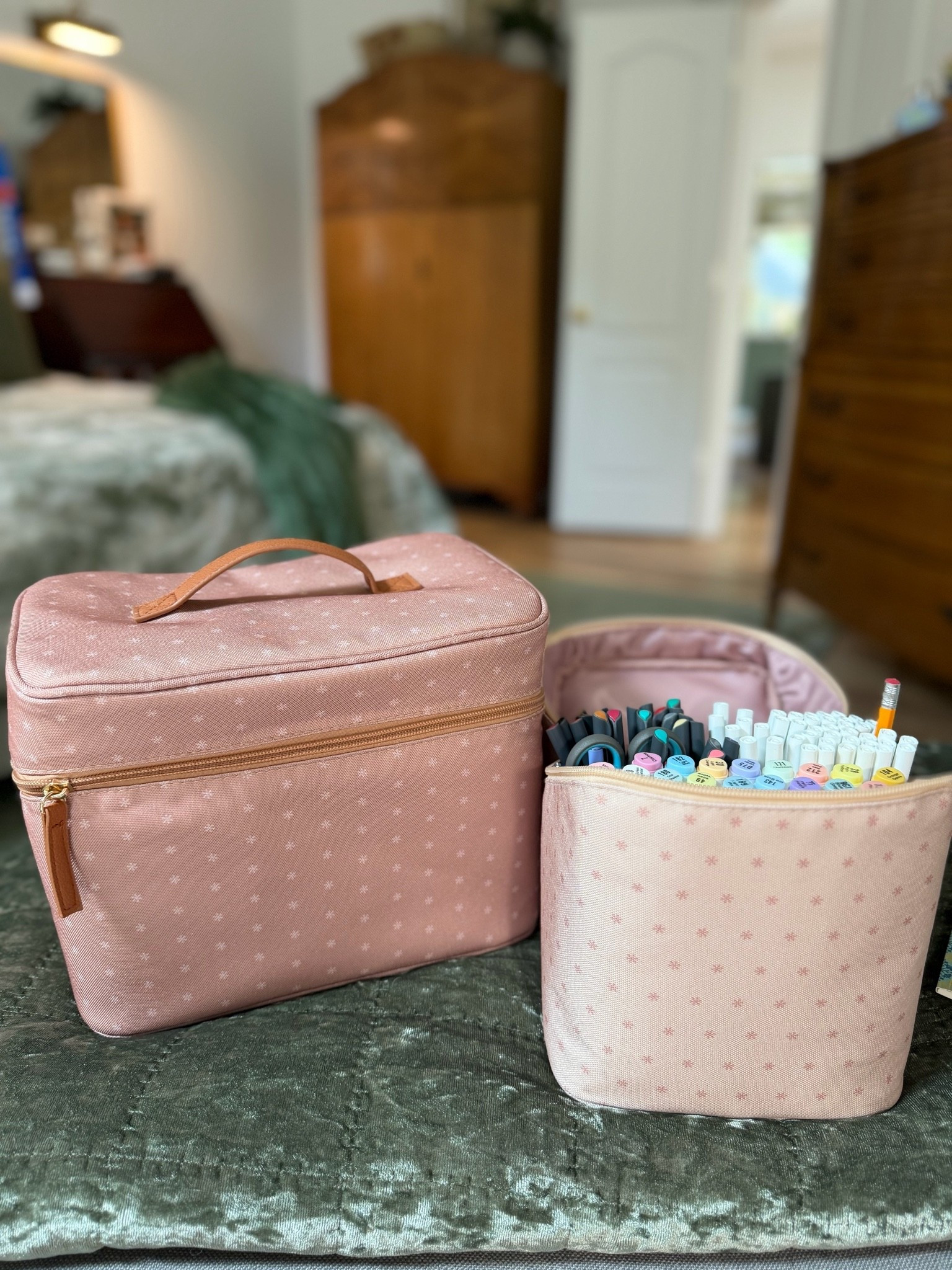 My favorite organizer caddies