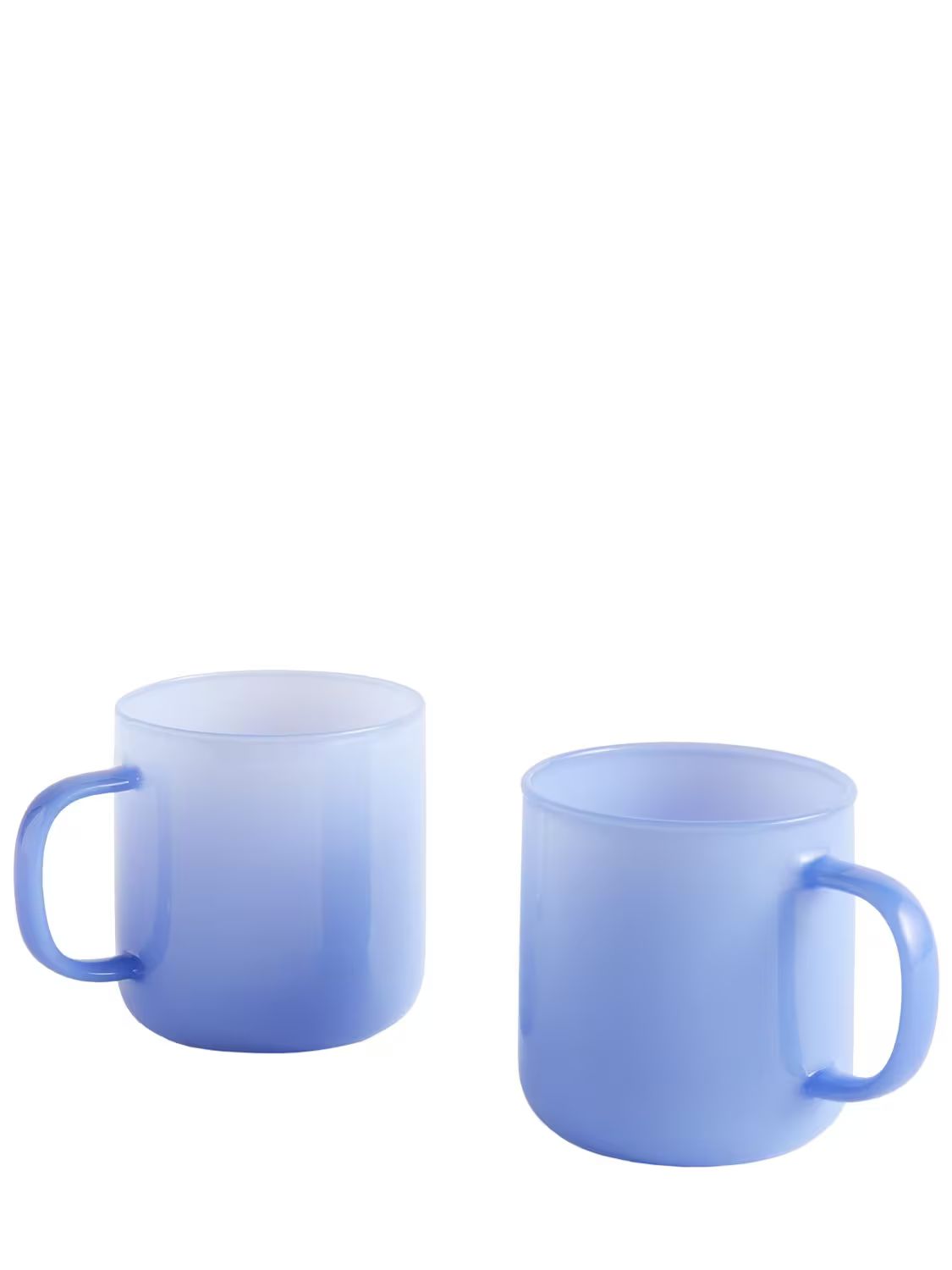 Set Of 2 Borosilicate Mugs | Luisaviaroma