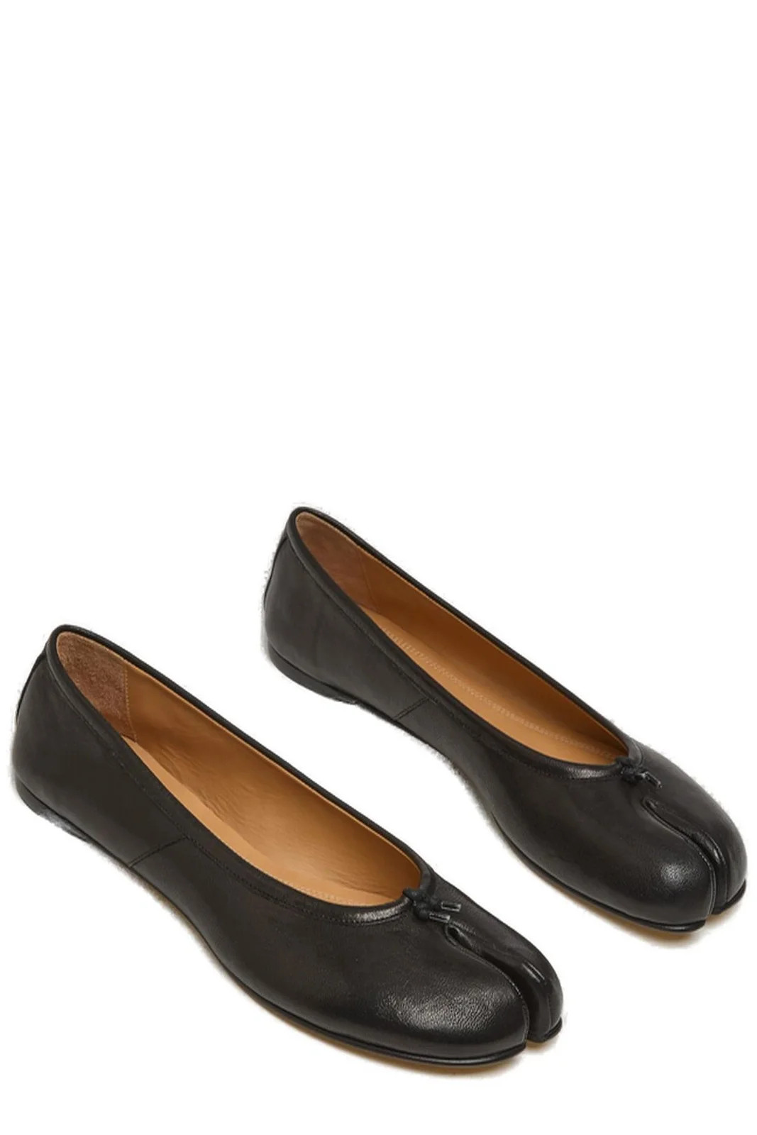 Maison Margiela Tabi Split Toe Ballerinas | Cettire Global