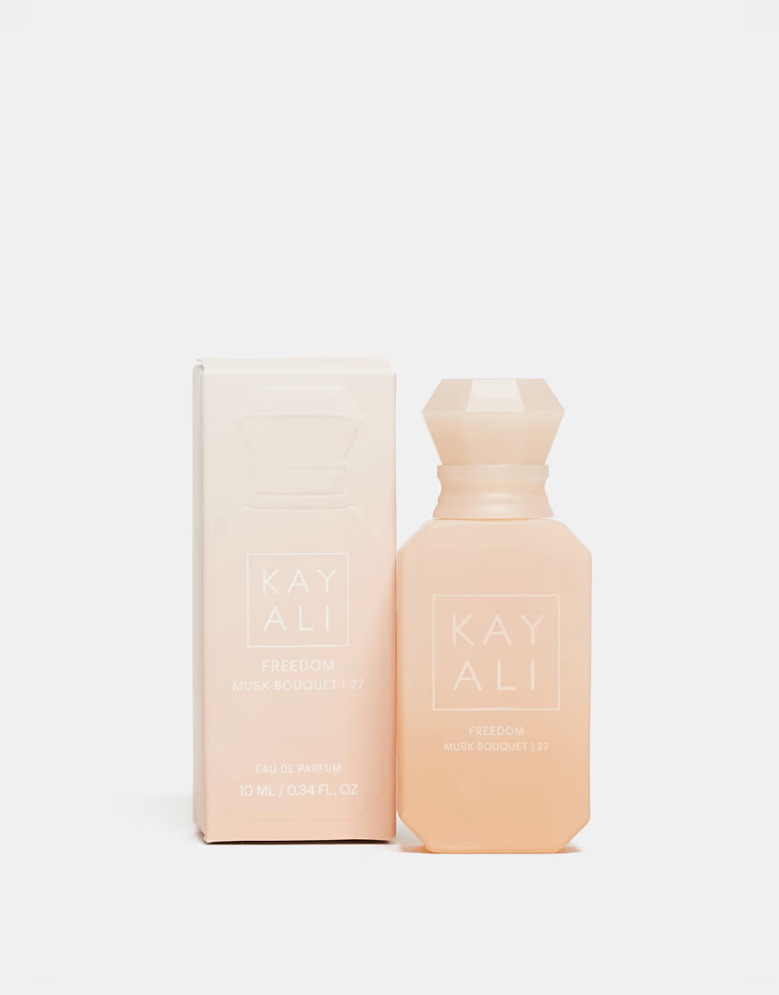 KAYALI Freedom Musk Bouquet 27 EDP 10ml-No colour | ASOS (Global)