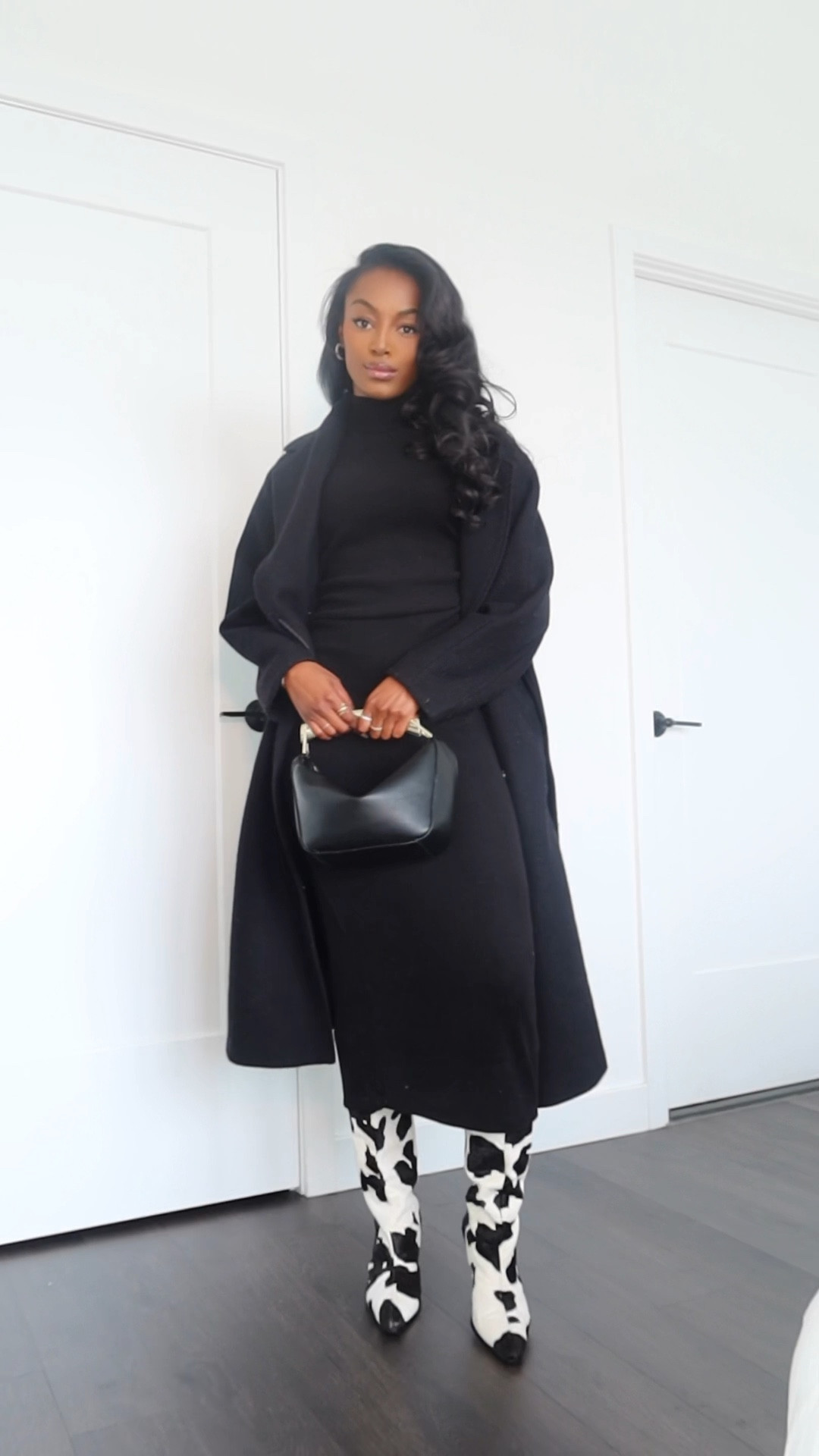 Winter Lunch Outfit #outfitideas #outfitinspo 

#LTKstyletip #LTKSeasonal #LTKVideo