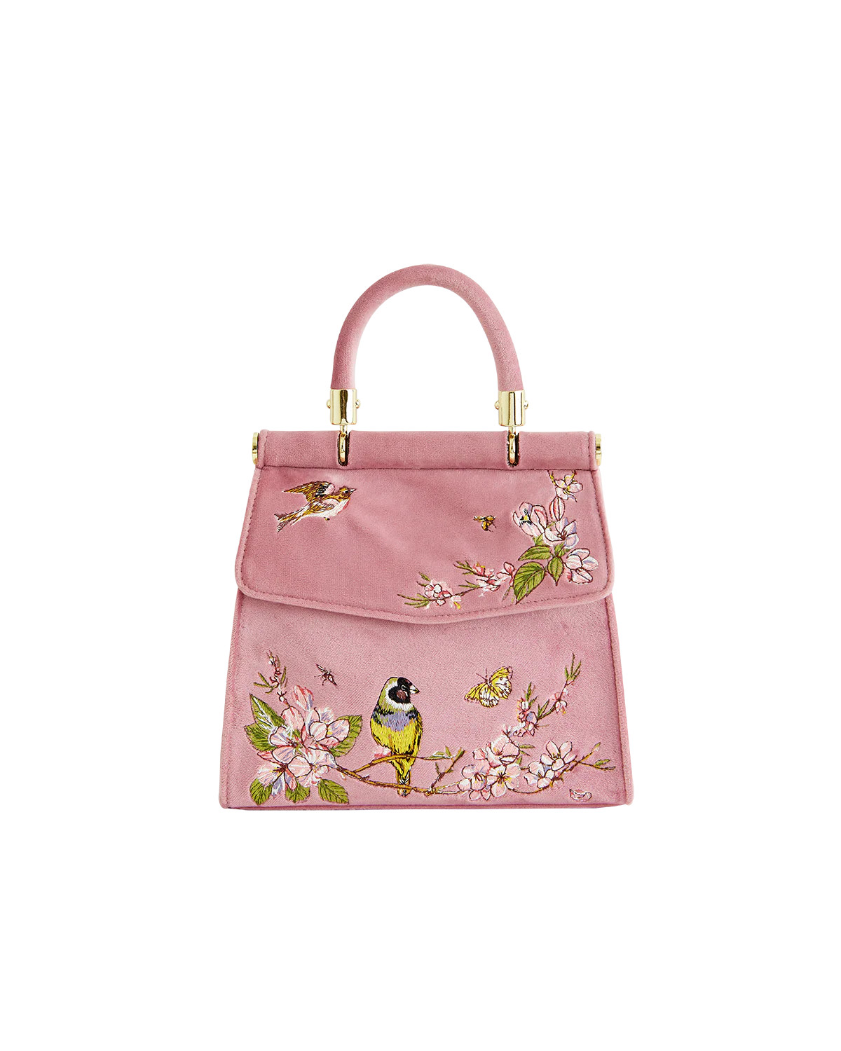 Morning Song Bird Mini Tote | Fable England