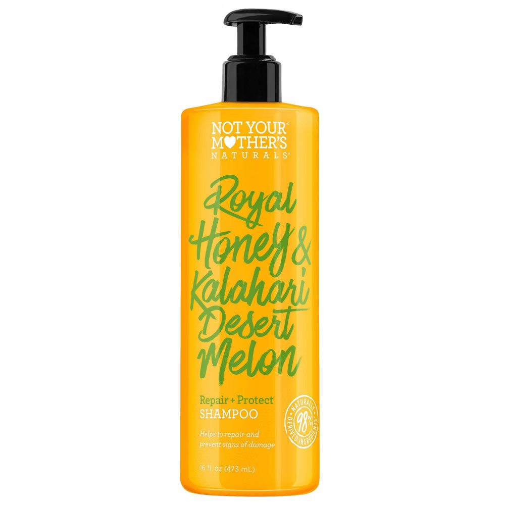 Not Your Mother's Royal Honey & Kalahari Desert Melon Repair + Protect Shampoo - 16 fl oz | Target