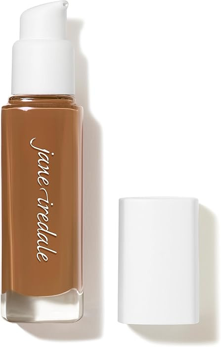 jane iredale Skintuition SPF 30 Radiance-Boosting Liquid Foundation, Perfects and Protects Skin, ... | Amazon (US)
