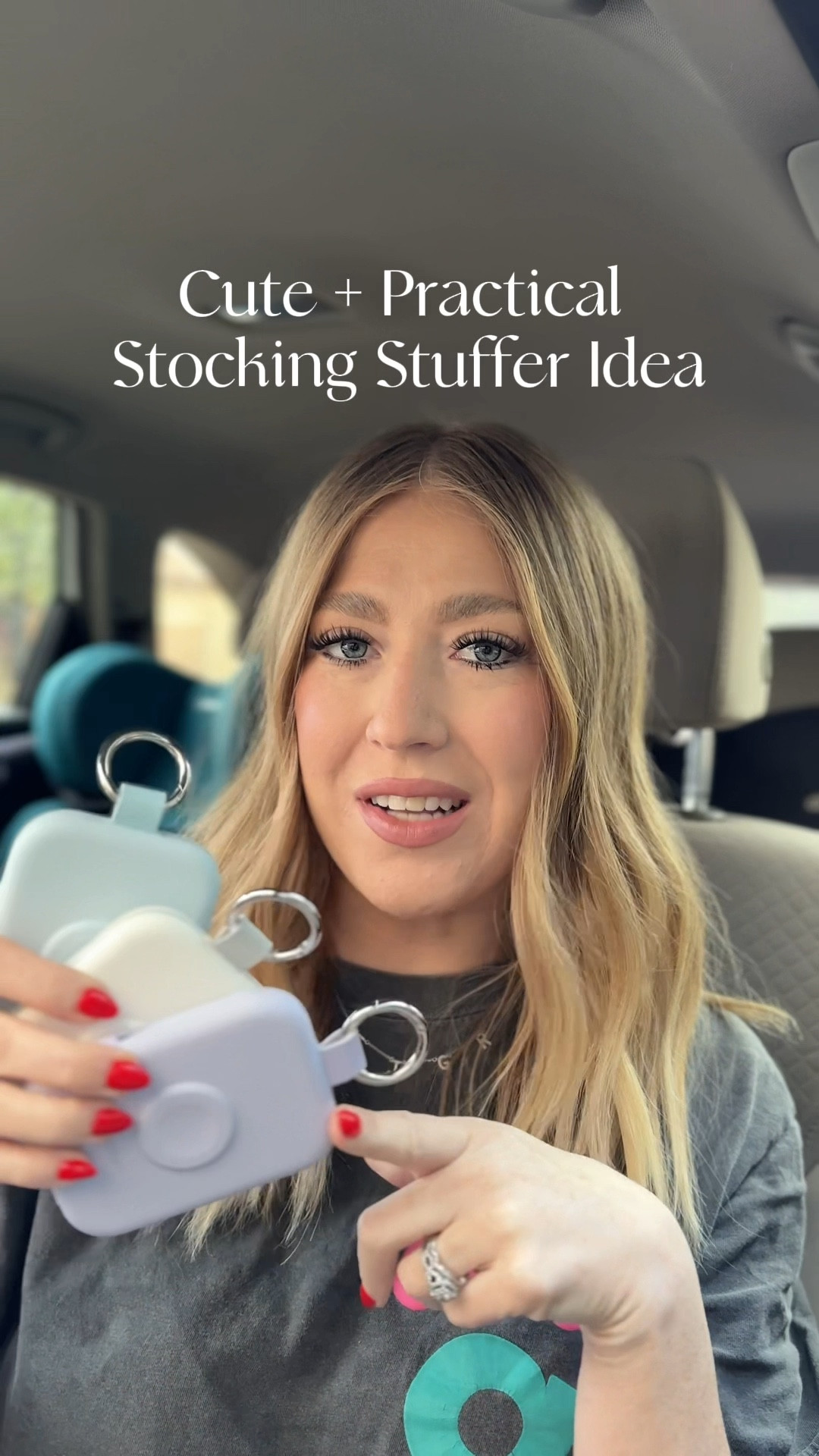 The cutest and most practical stocking stuffer / gift is this portable charger!! #blackfriday #amazon #stockingstuffer

#LTKGiftGuide #LTKCyberWeek