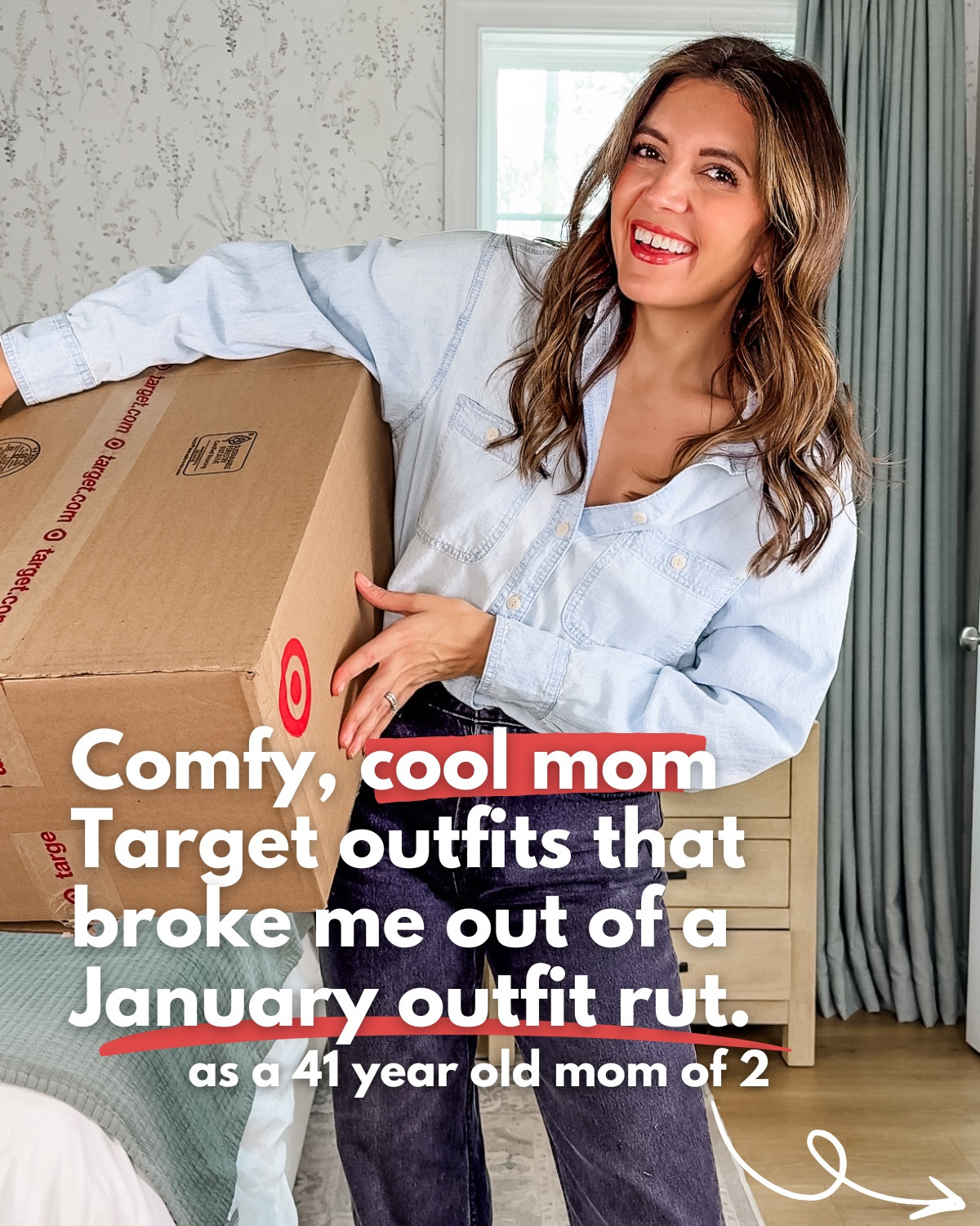 Target new arrivals I LOVE as as 41 year old mom of 2 who values comfort but still wants to look put-together and on trend. I’m
5’7” in a size small in everything. I’m a typical 2/4 or size 26 denim. Several items on sale!! 

#LTKSaleAlert #LTKFindsUnder50 #LTKOver40