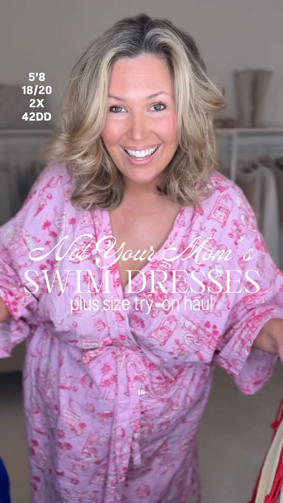 Not Your Mom’s Swim Dress haul! 1. Wearing the 20 in the red one, probably could do the 18! 2. Wearing the 20, probably could do the 18 too! 3-5. Wearing the 2 in this one! 

Plus size fashion, swimwear, swimsuit haul, belly friendly swim, beach outfits, vacation outfit ideas

#LTKPlusSize #LTKMidsize #LTKSwim