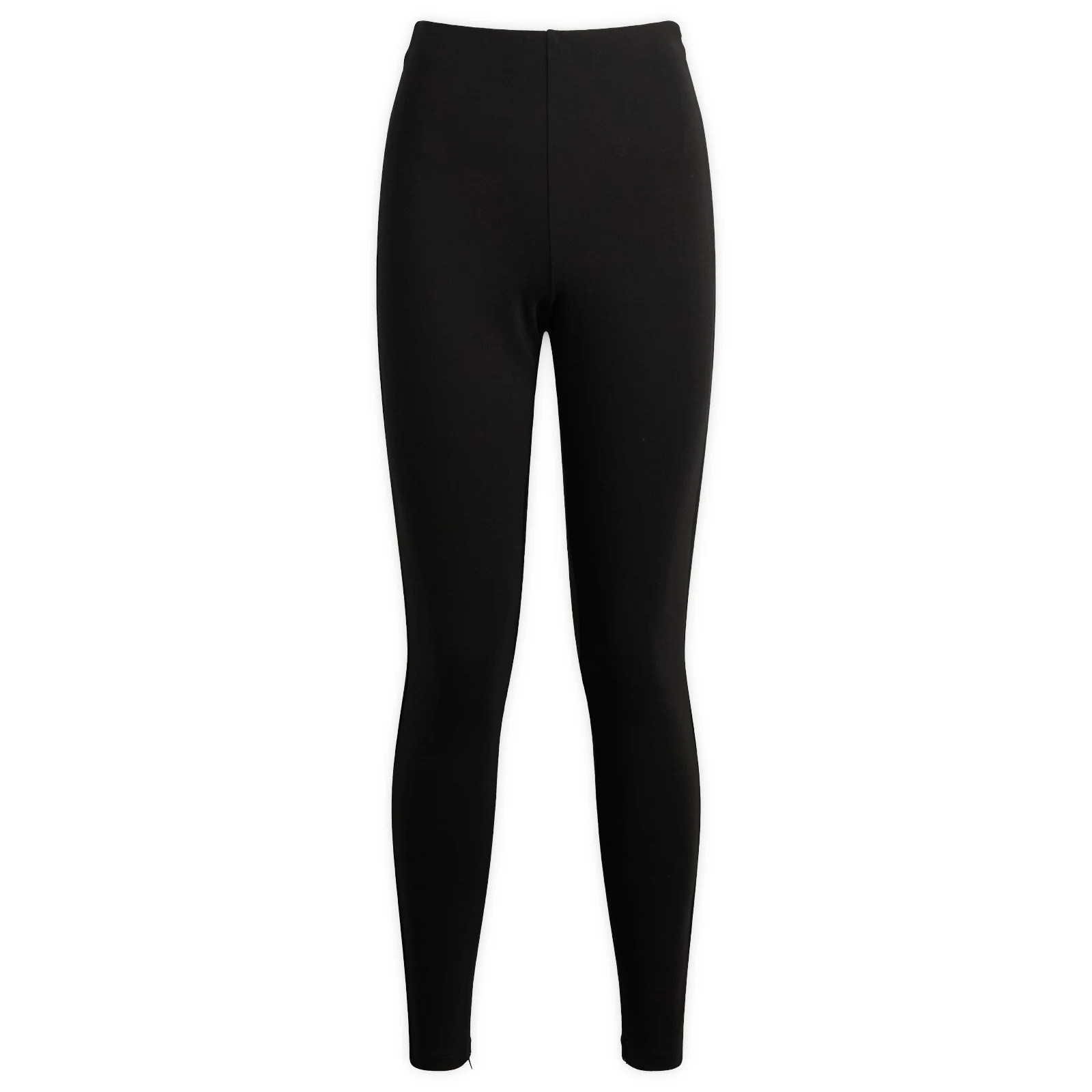 SKIMS Women's Baselayers High Waist Leggings in Obsidian, Size Small | END. Clothing