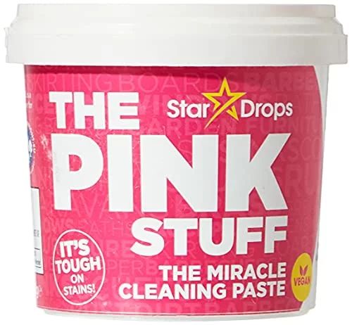 Stardrops - The Pink Stuff - The Miracle All Purpose Cleaning Paste | Walmart (US)