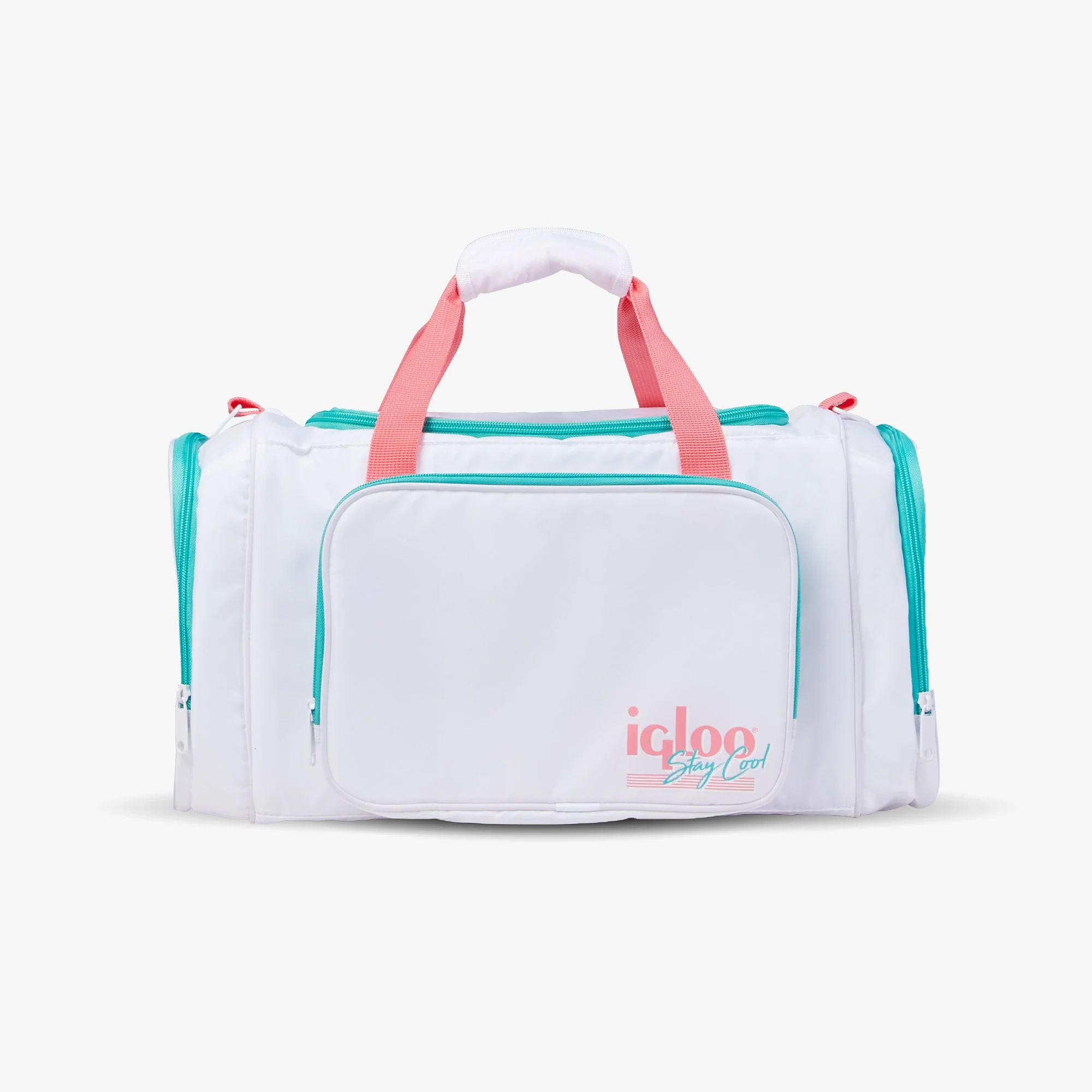 Retro Duffel Bag Cooler | Igloo Coolers