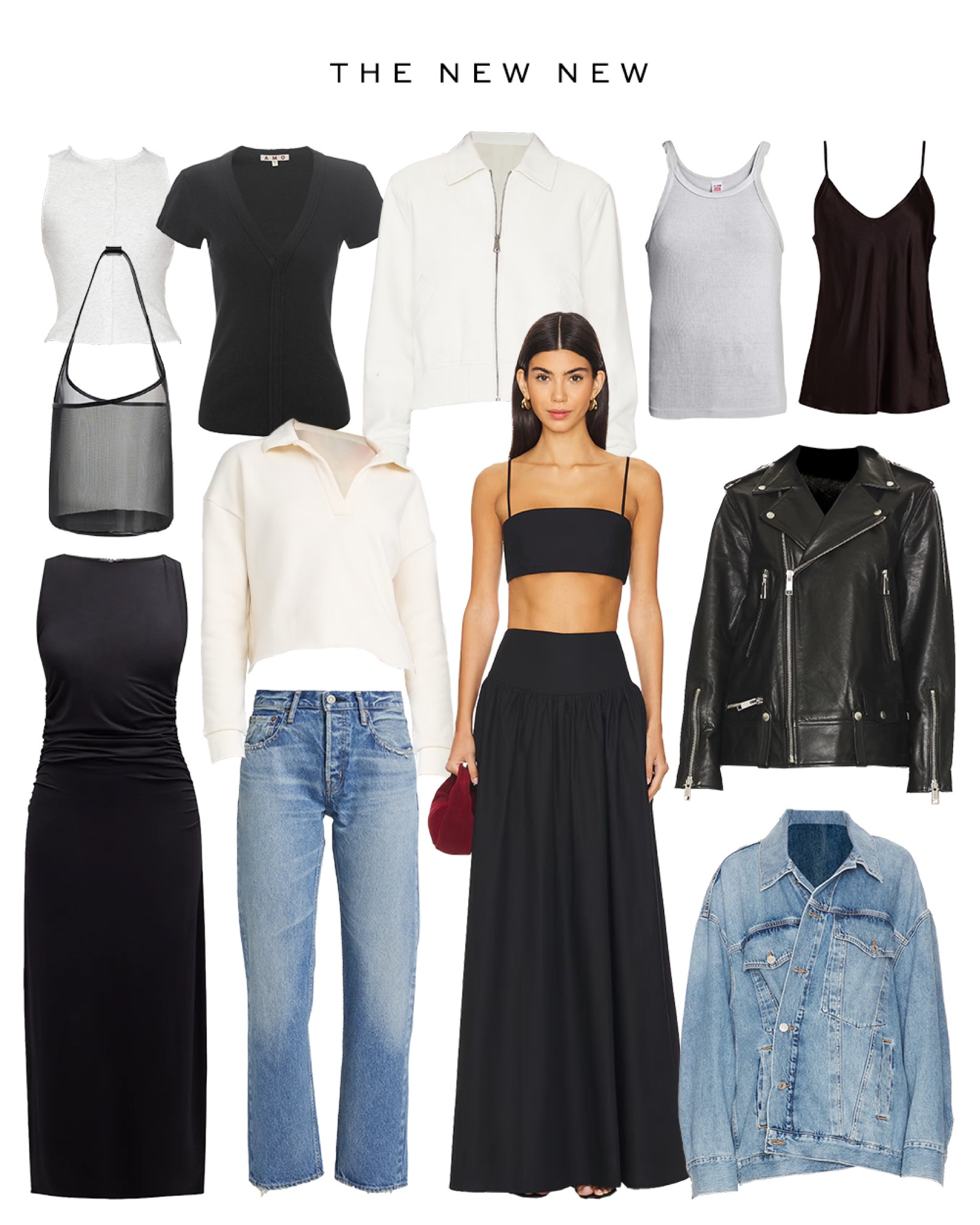 The New New 🖤

#LTKStyleTip