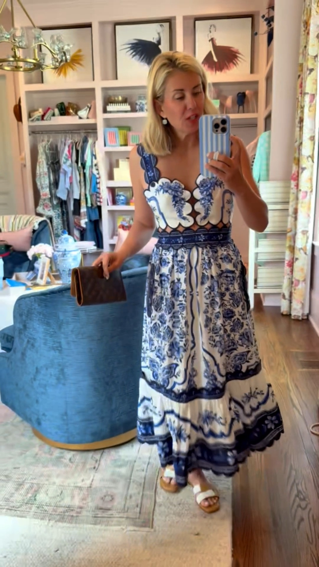 The details of this dress are insanely gorgeous! I absolutely love this, but I need to know from yall, am I too old for this? Is this a keep or return? I’m in xs & 8 sandal. 

#LTKmomlife #LTKdayinmylife #LTKSeasonal