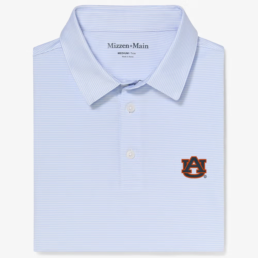 Auburn Versa Polo | Mizzen + Main