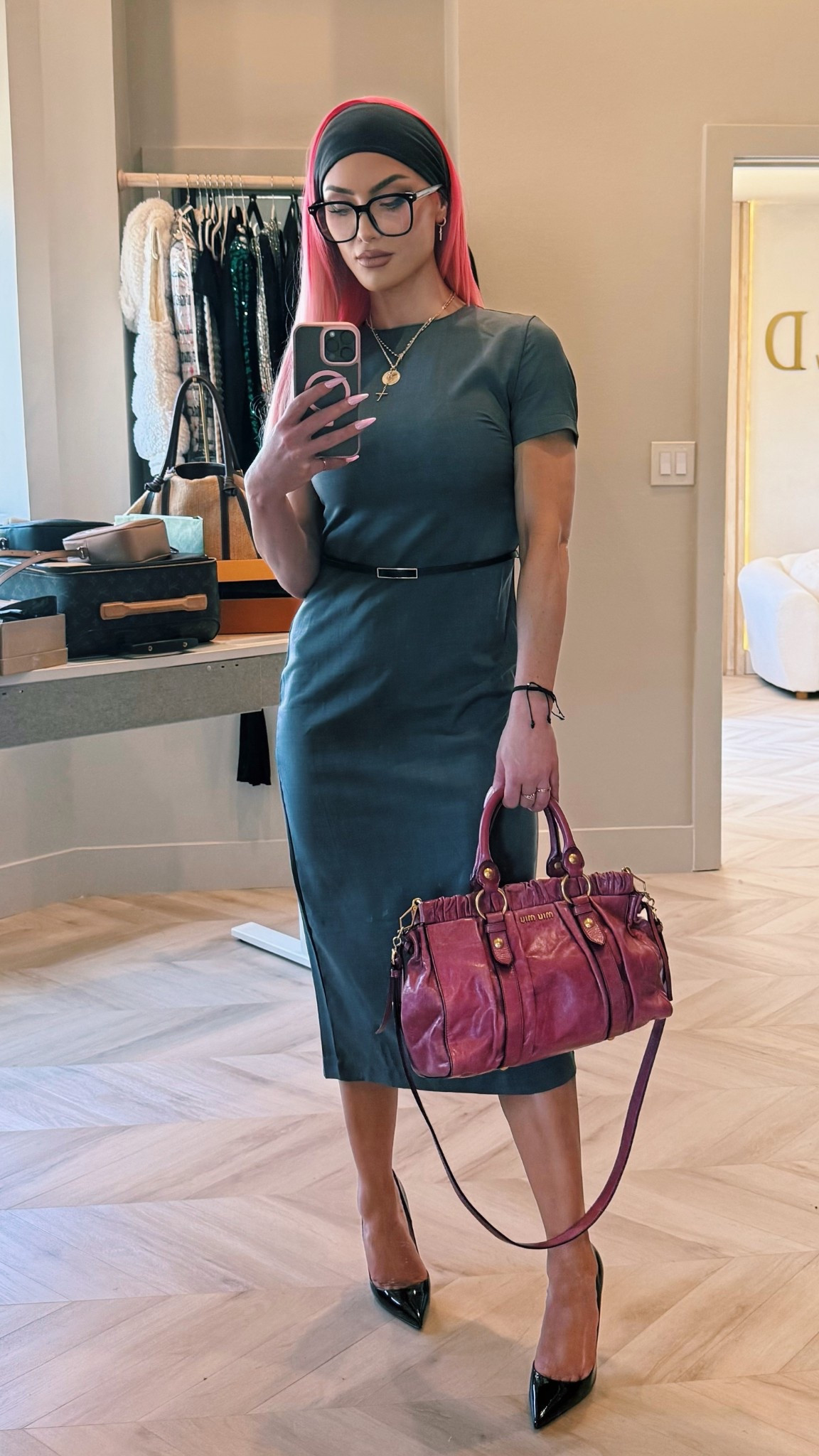 Business fit 💅🏽

#LTKOver40 #LTKWorkwear #LTKU