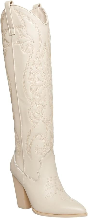 Steve Madden Women's Lasso Western Boot | Amazon (US)