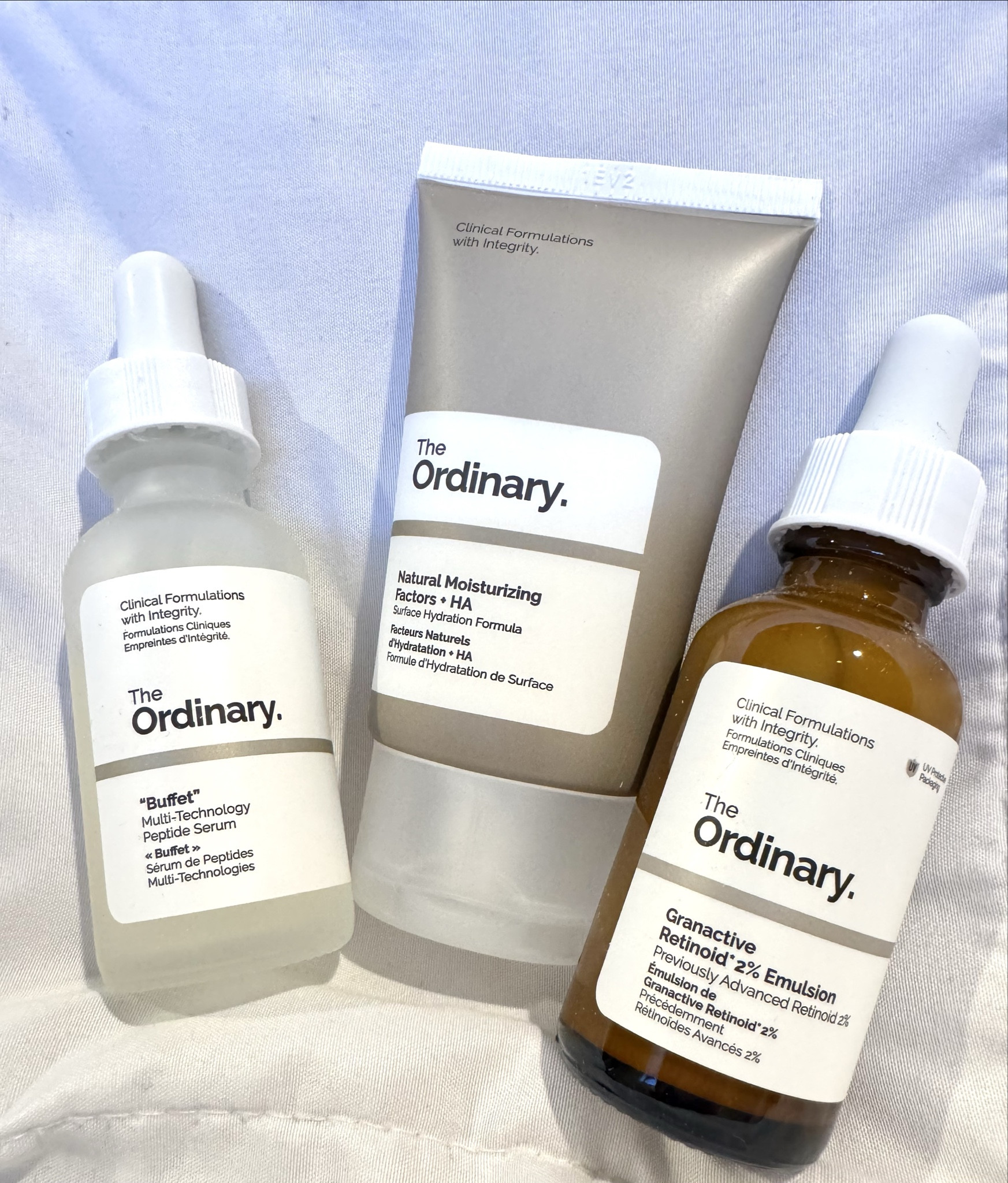 The Ordinary is on sale! 🔥 Glow up season = skincare edition ✨💆‍♀️ Affordable, effective, and perfect for holiday gifting. Stocking stuffers? Yes. Glow essentials? Absolutely.

#LTKSaleAlert #LTKselfcare #LTKGiftGuide
