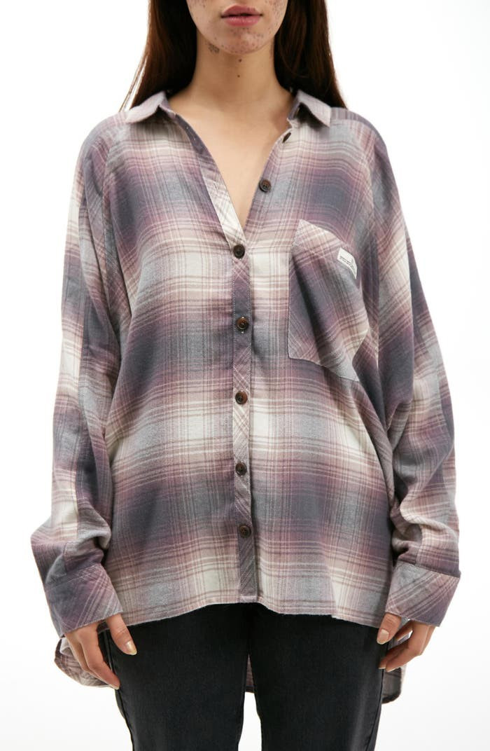 Brendan Flannel Shirt | Nordstrom