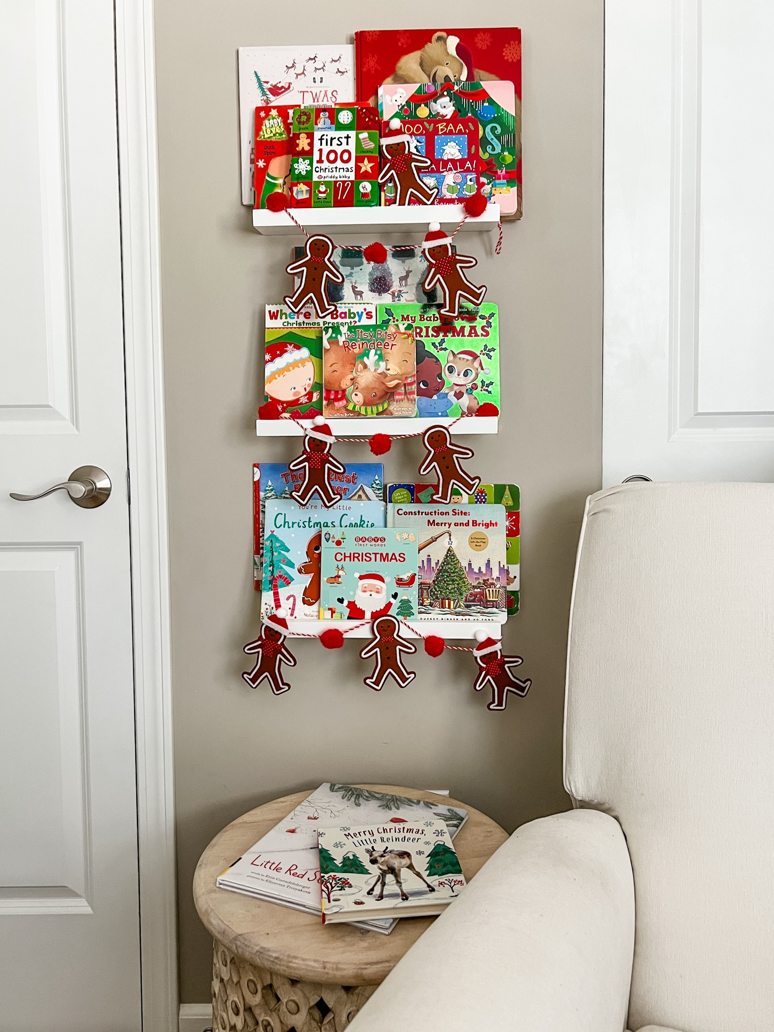 Replacing advent calendars for 25 days of books leading up to Christmas to celebrate the holiday season! 🤎❤️

#LTKHoliday #LTKbaby #LTKSeasonal