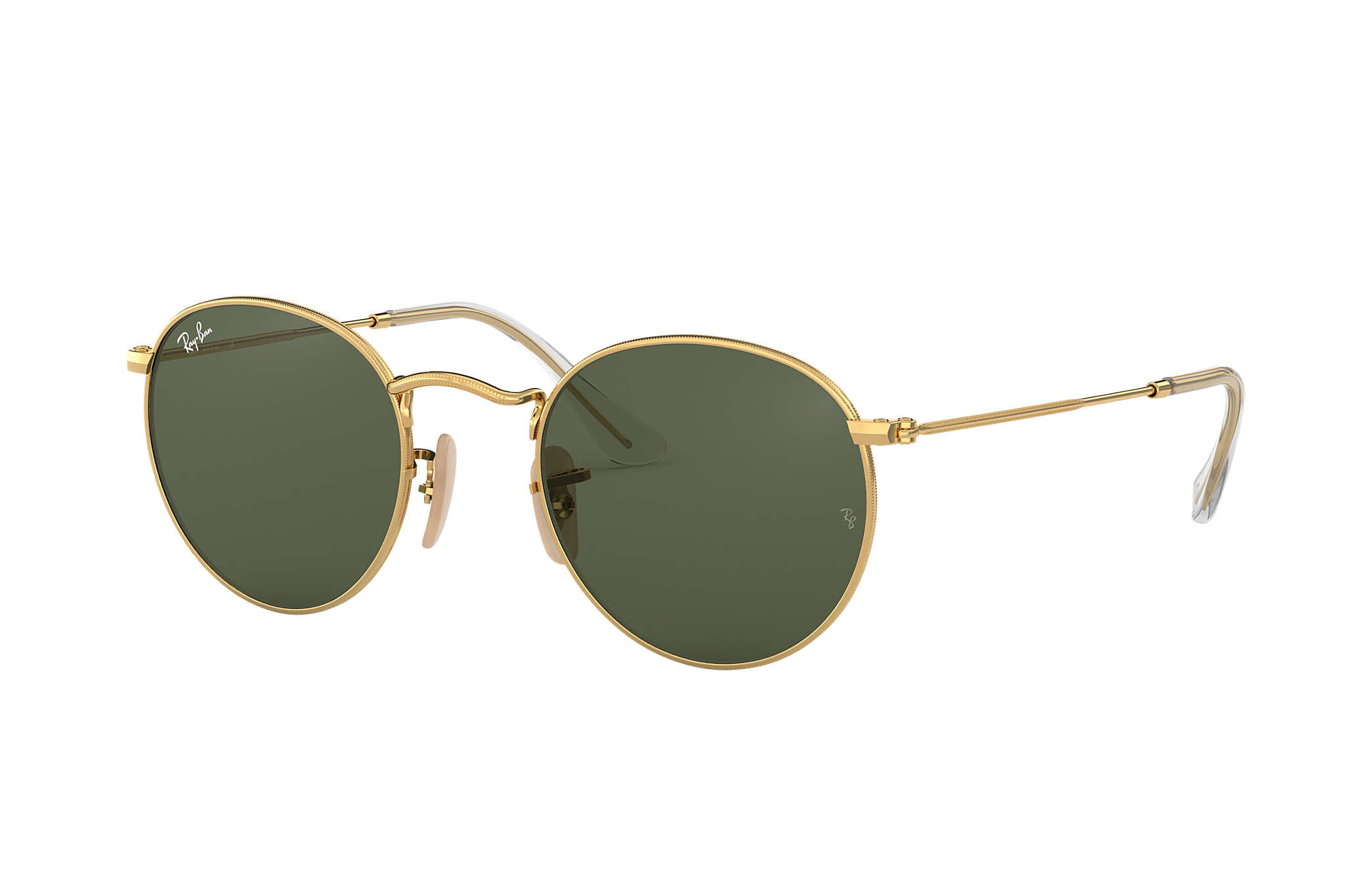 Check out the Round Flat Lenses at ray-ban.com | Ray-Ban (US)