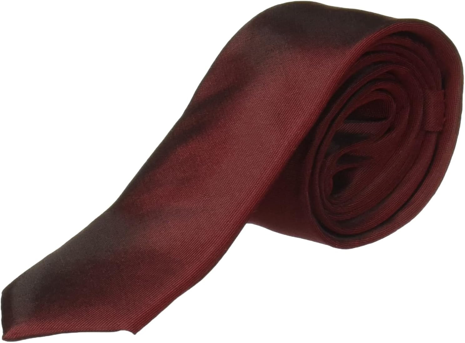 Calvin Klein Men's X Liquid Luxe Solid Tie | Amazon (US)