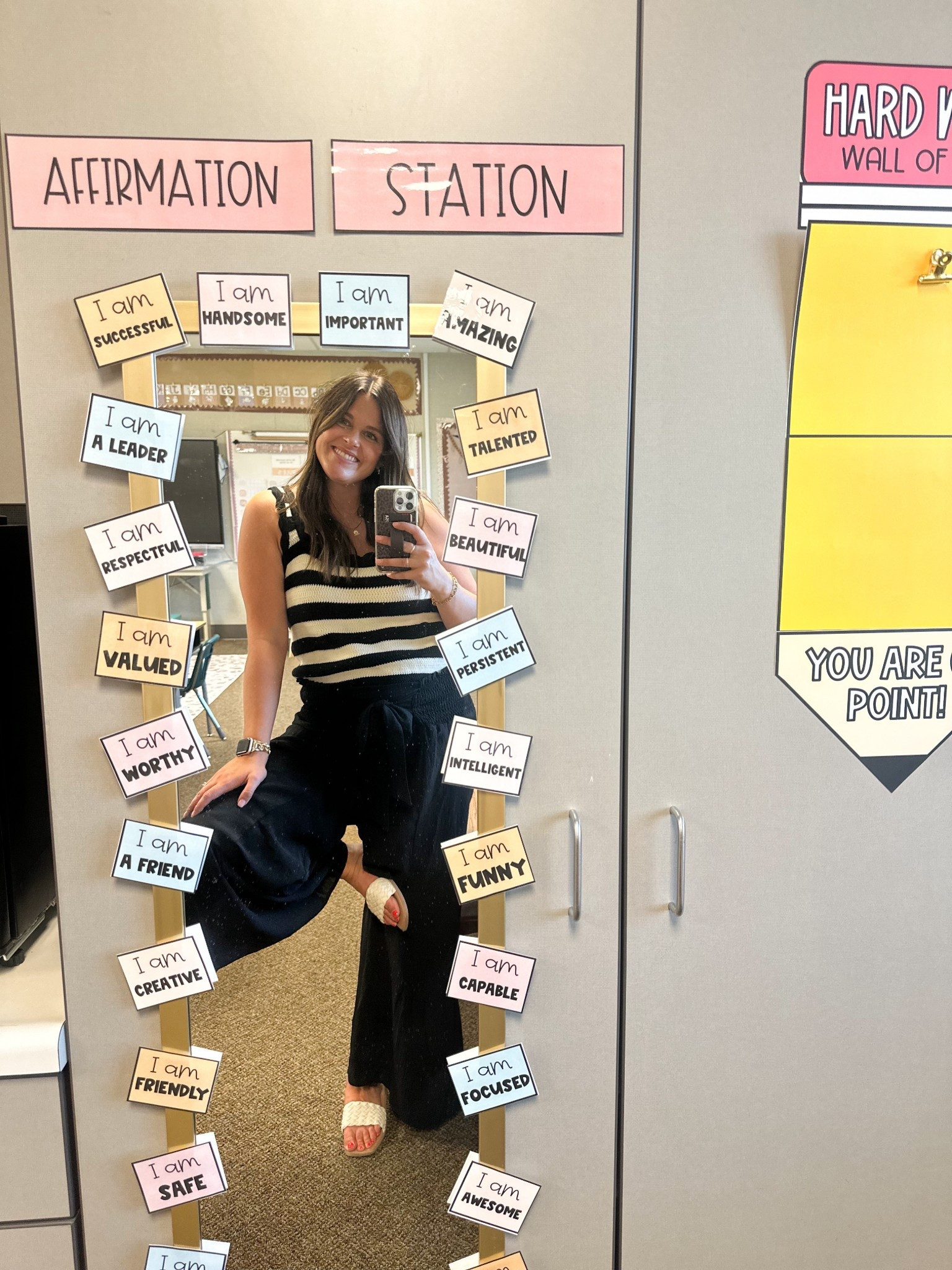 Tuesday teacher OOTD✏️✨

#LTKStyleTip #LTKFindsUnder50 #LTKSaleAlert