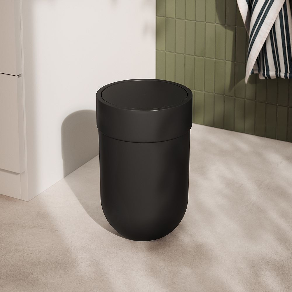 Touch Trash Can | Pottery Barn Teen