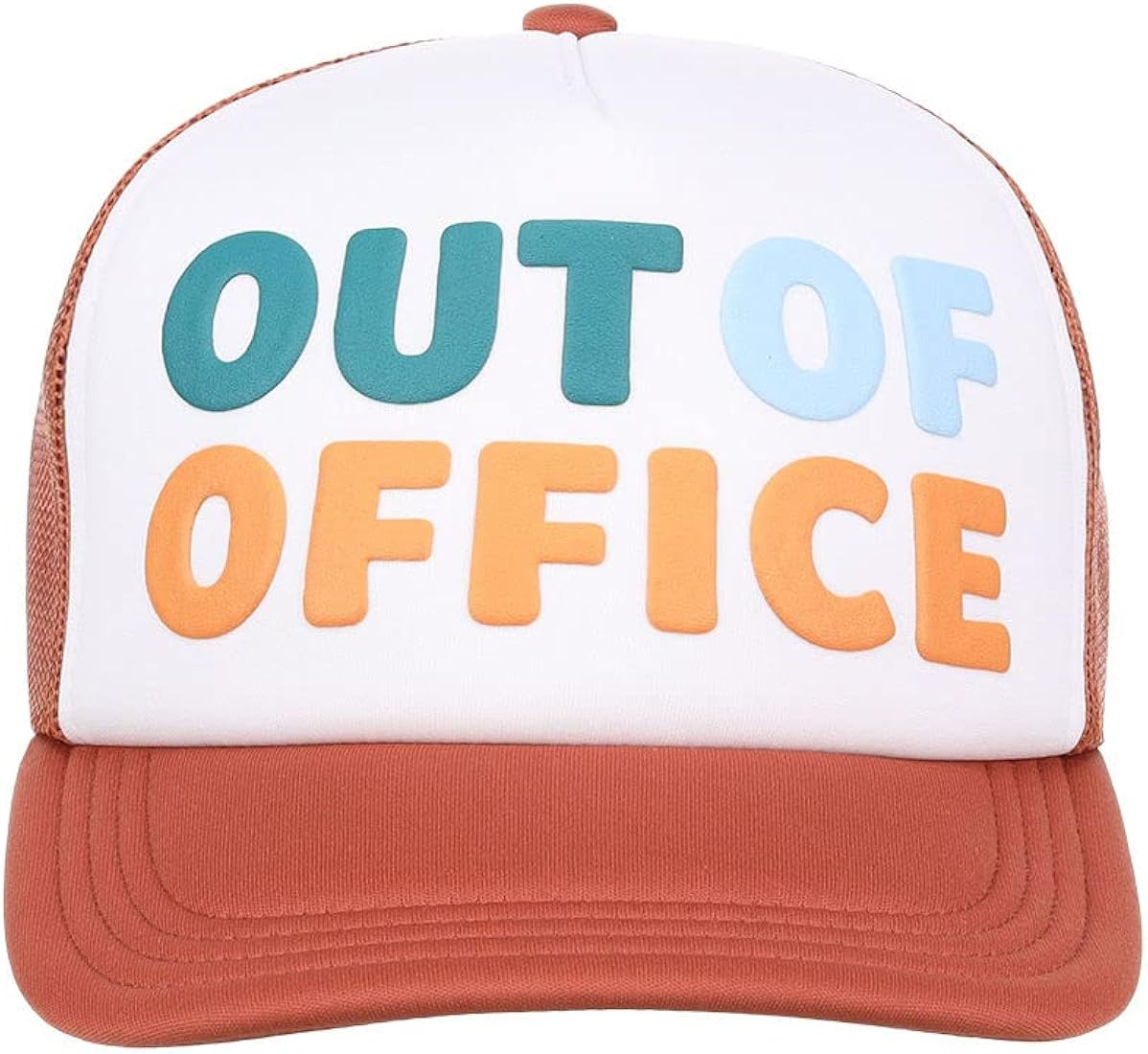 Lids Pop Culture Foam Trucker Adjustable Snapback Cap | Amazon (US)