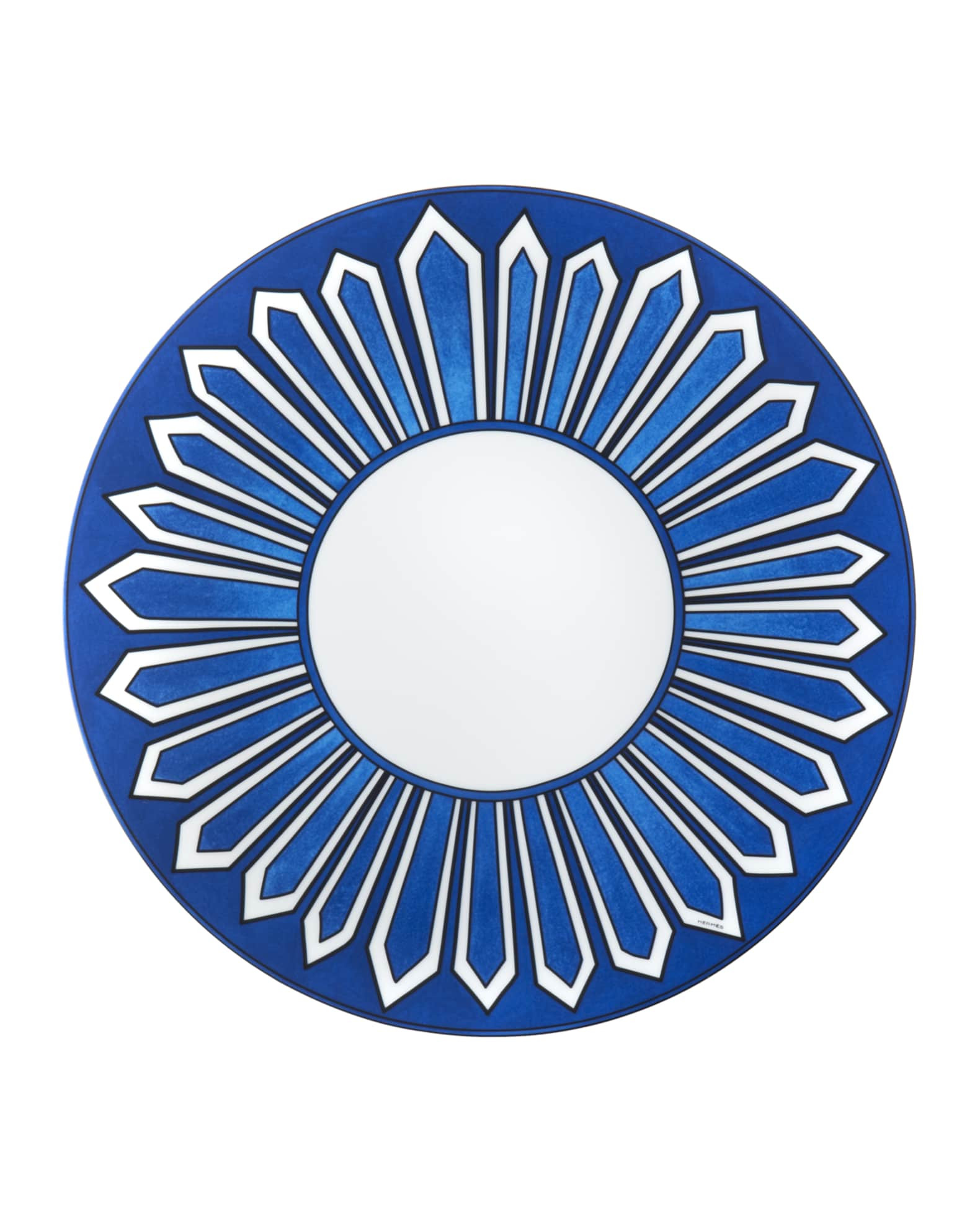 Bleus d'Ailleurs Dinner Plate | Neiman Marcus