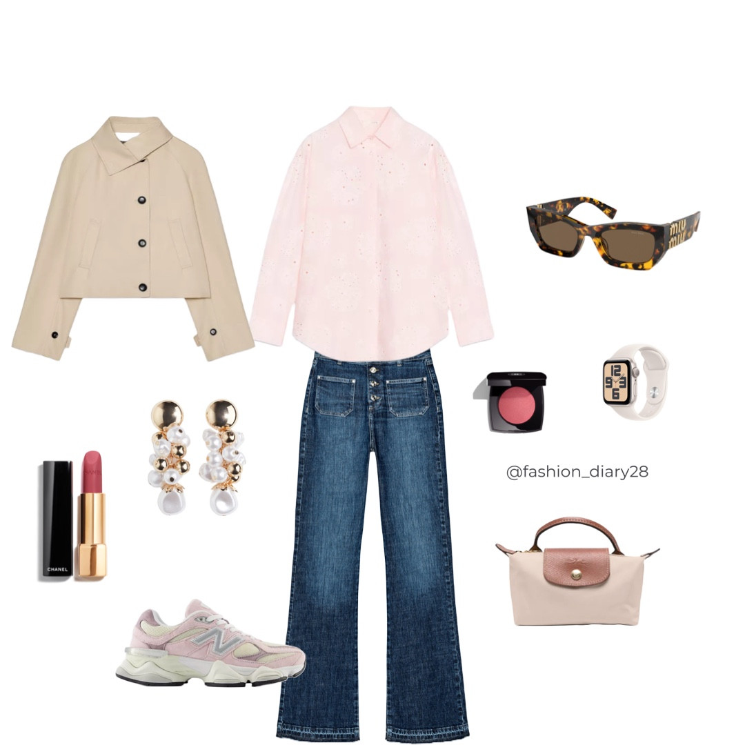 Look 🌸🩵

#LTKitalia #LTKeurope #LTKsummer