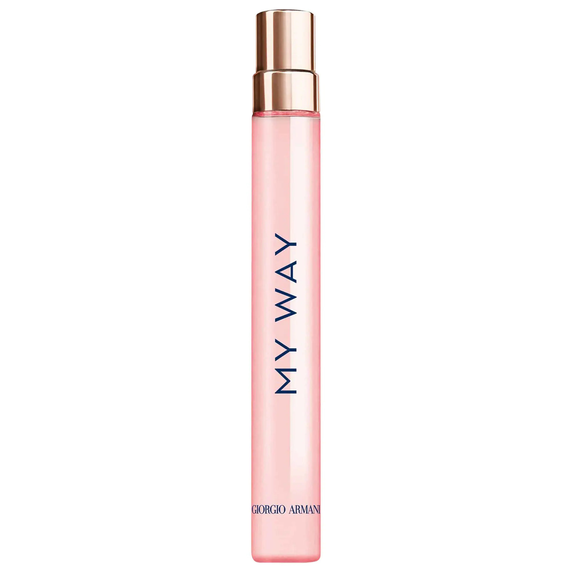Armani Beauty My Way Eau de Parfum Travel Spray with Vanilla & Orange Blossom and Tuberose 0.34 oz/ 10 mL eau de parfum spray | Sephora (US)